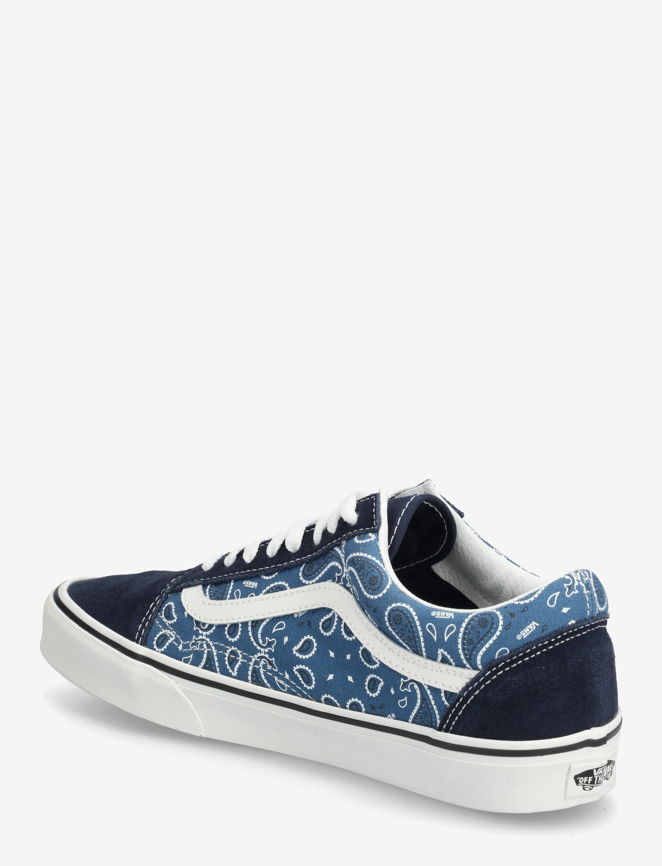 VANS - Old Skool - low tops - navy - 2