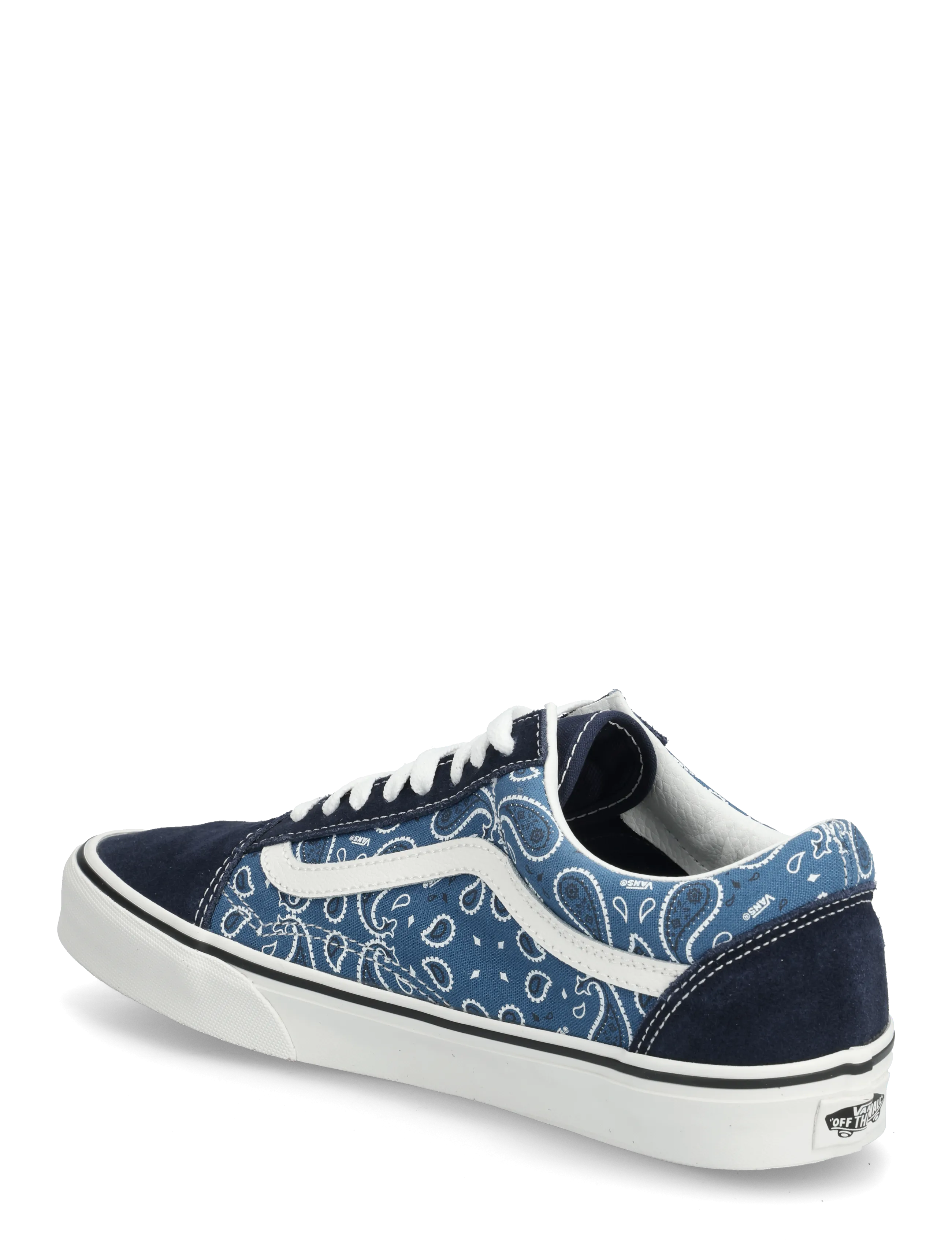 VANS - Old Skool - låga sneakers - navy - 2