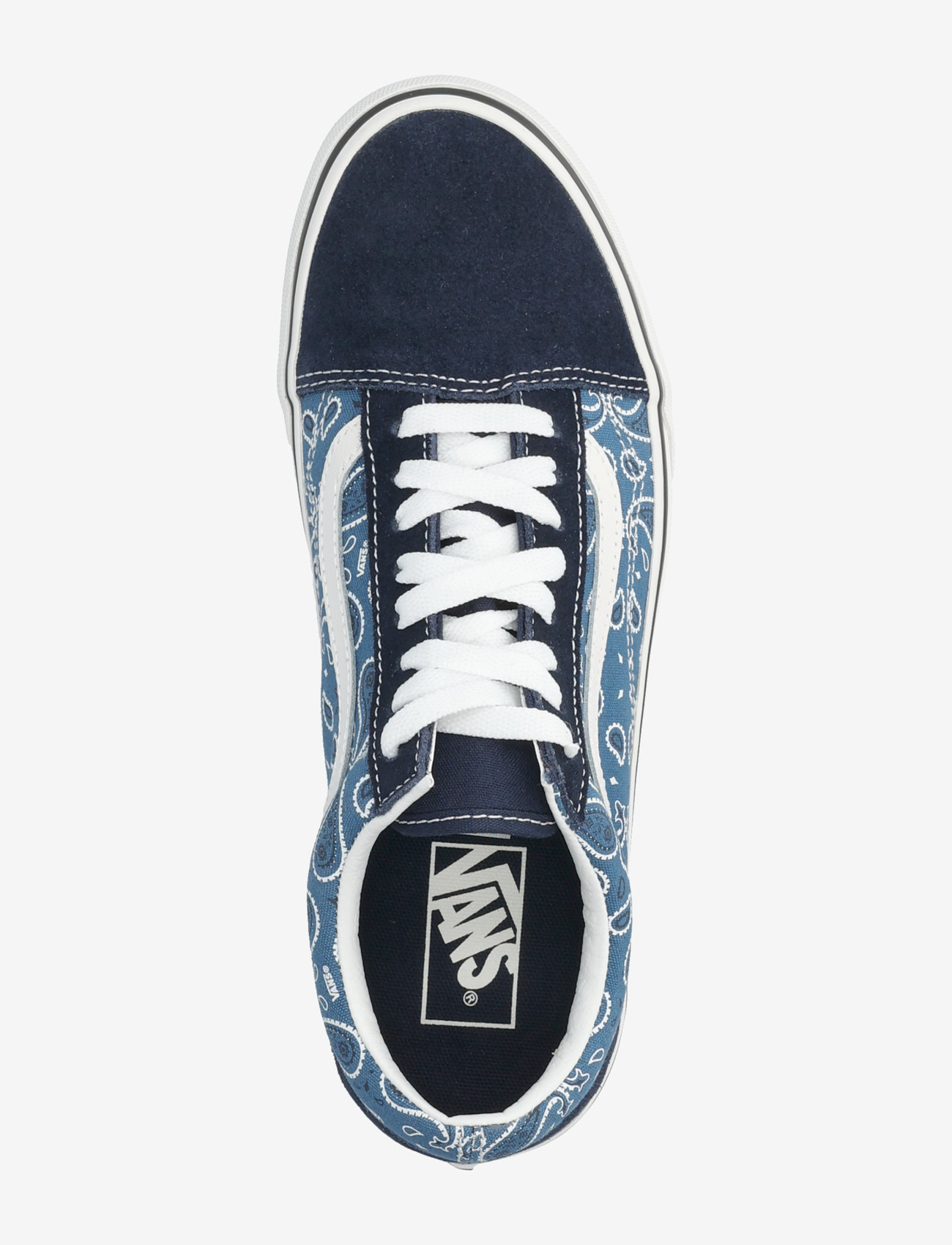 VANS - Old Skool - low tops - navy - 3