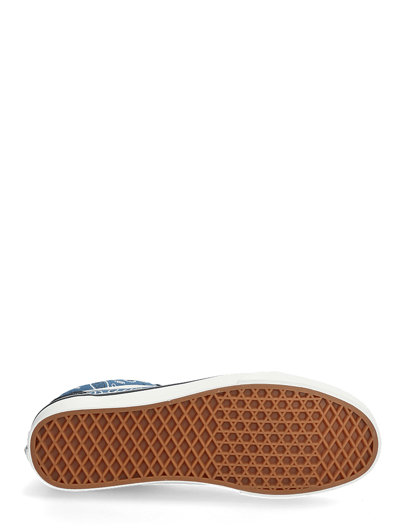 VANS - Old Skool - niedriger schnitt - navy - 4