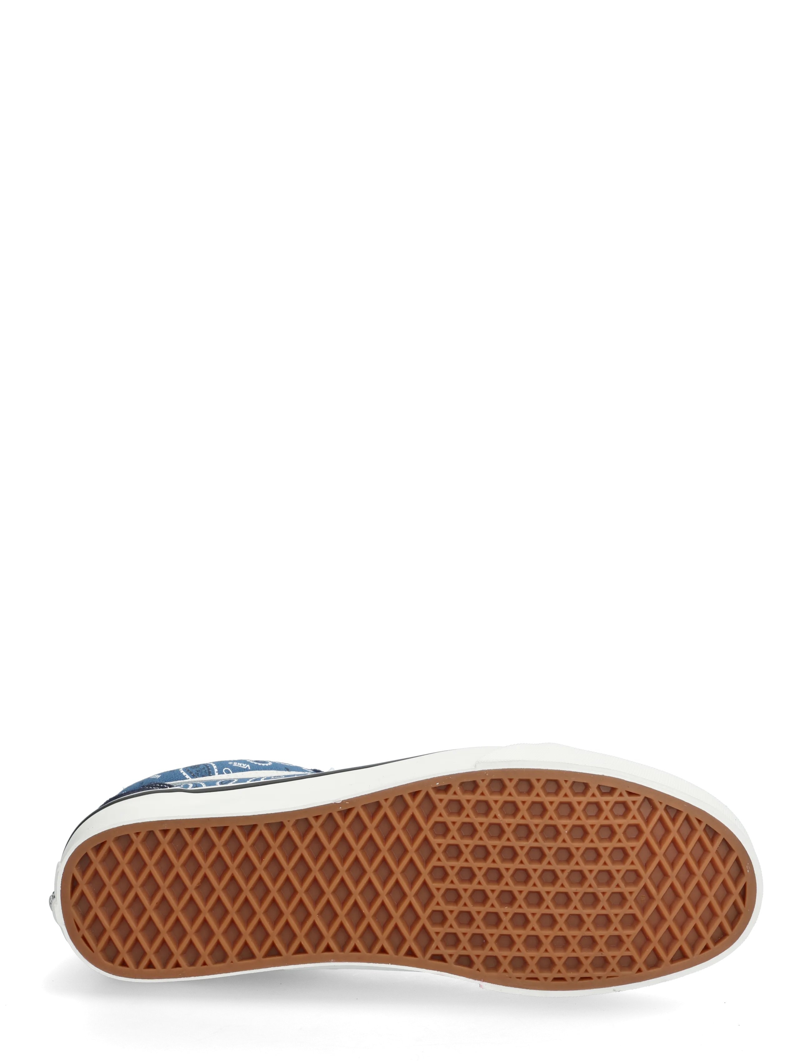 VANS - Old Skool - låga sneakers - navy - 4