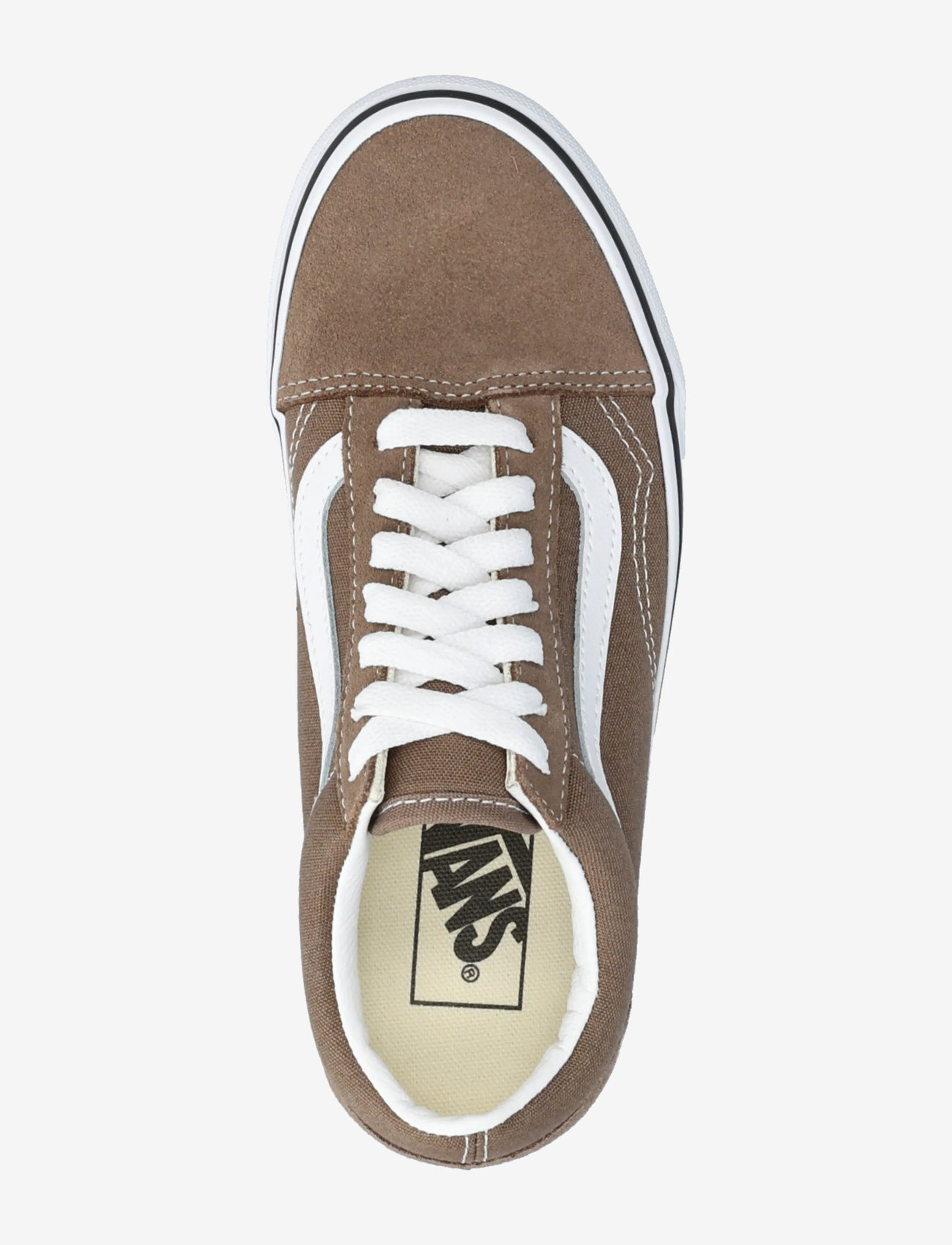 VANS - Old Skool - kõrge säärega tossud - walnut - 3