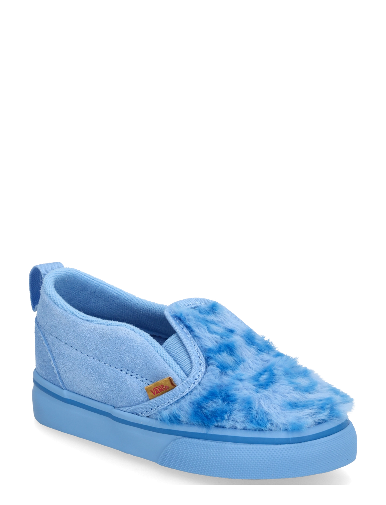 VANS Slip-On V - Low-top Sneakers - BLUE / blue