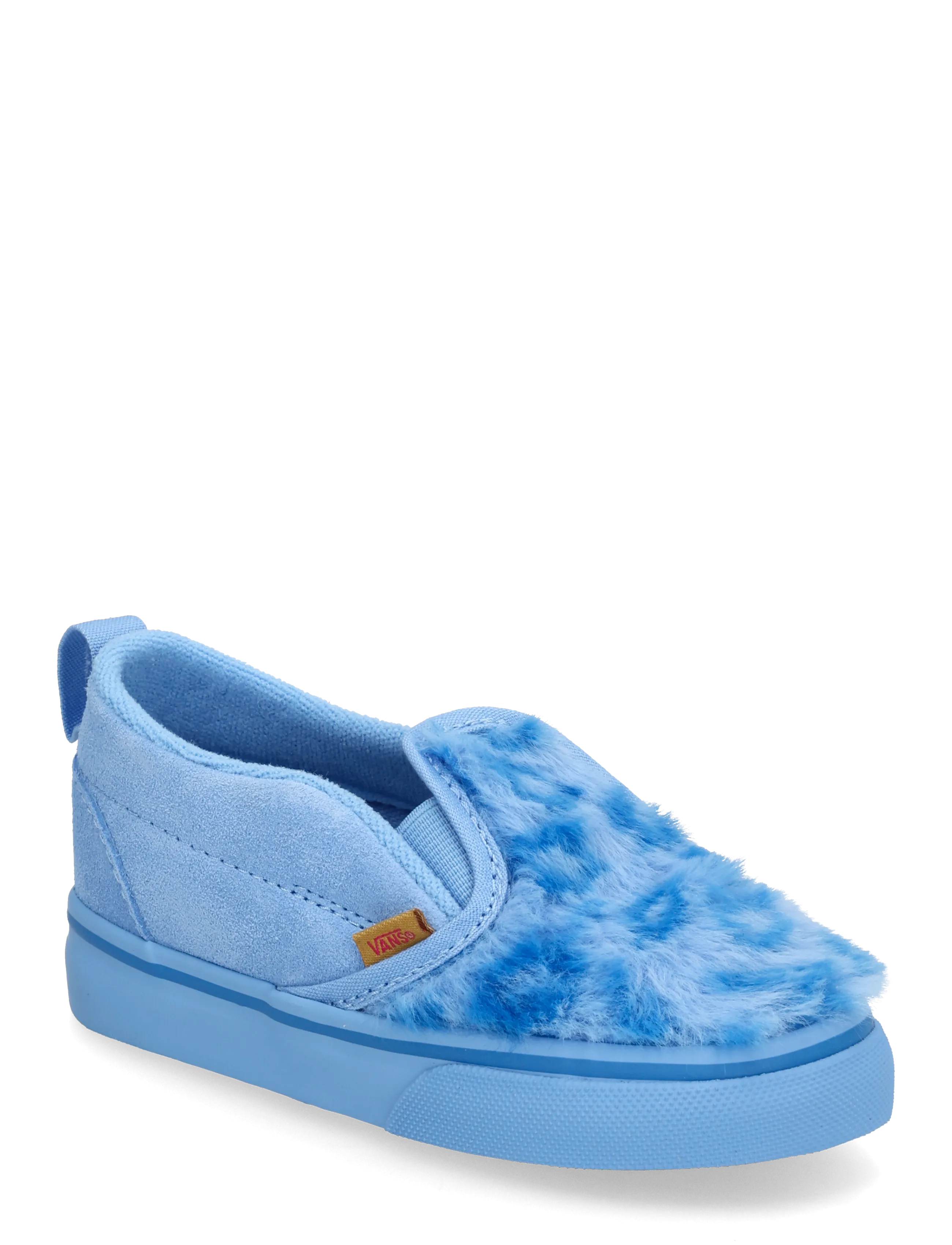 VANS Slip-On V - Vis alt - BLUE / blue