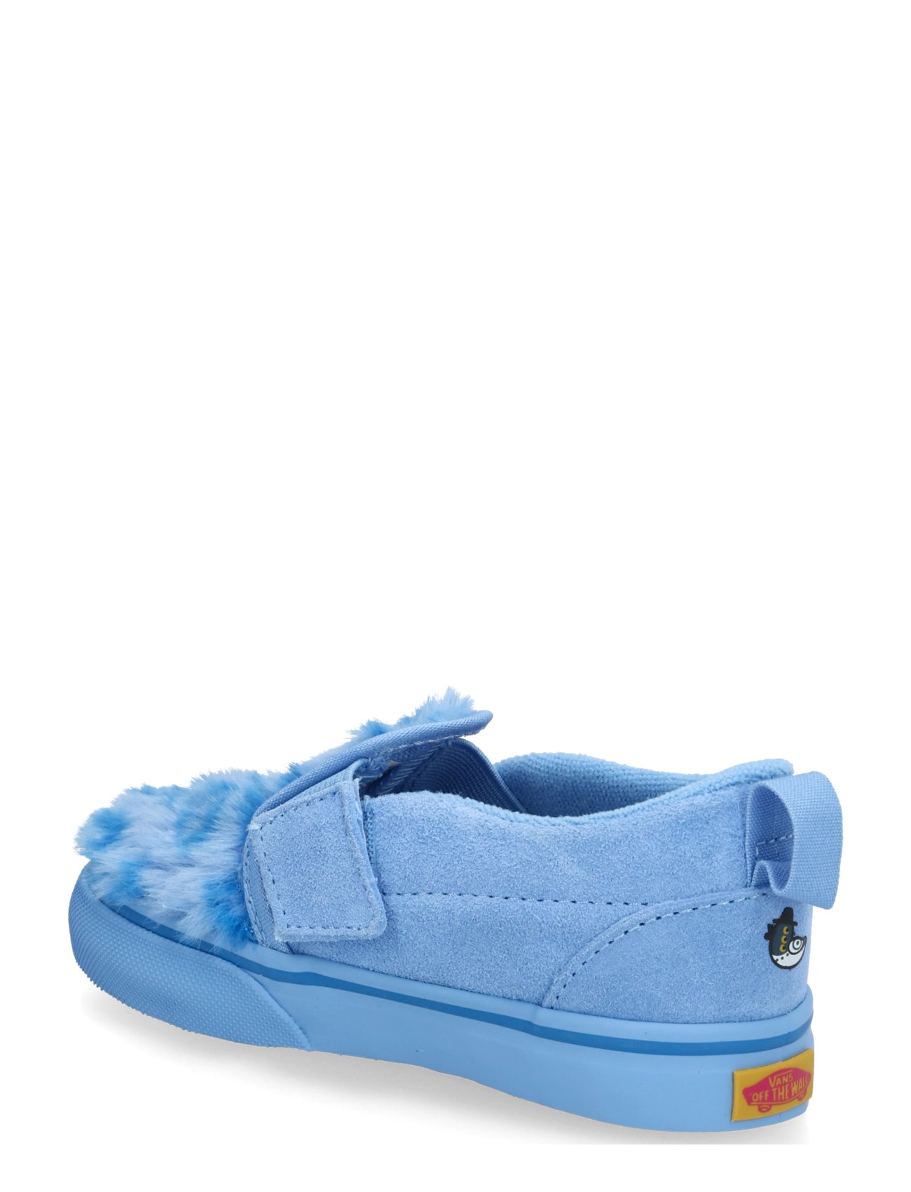 VANS - Slip-On V - blue - 1
