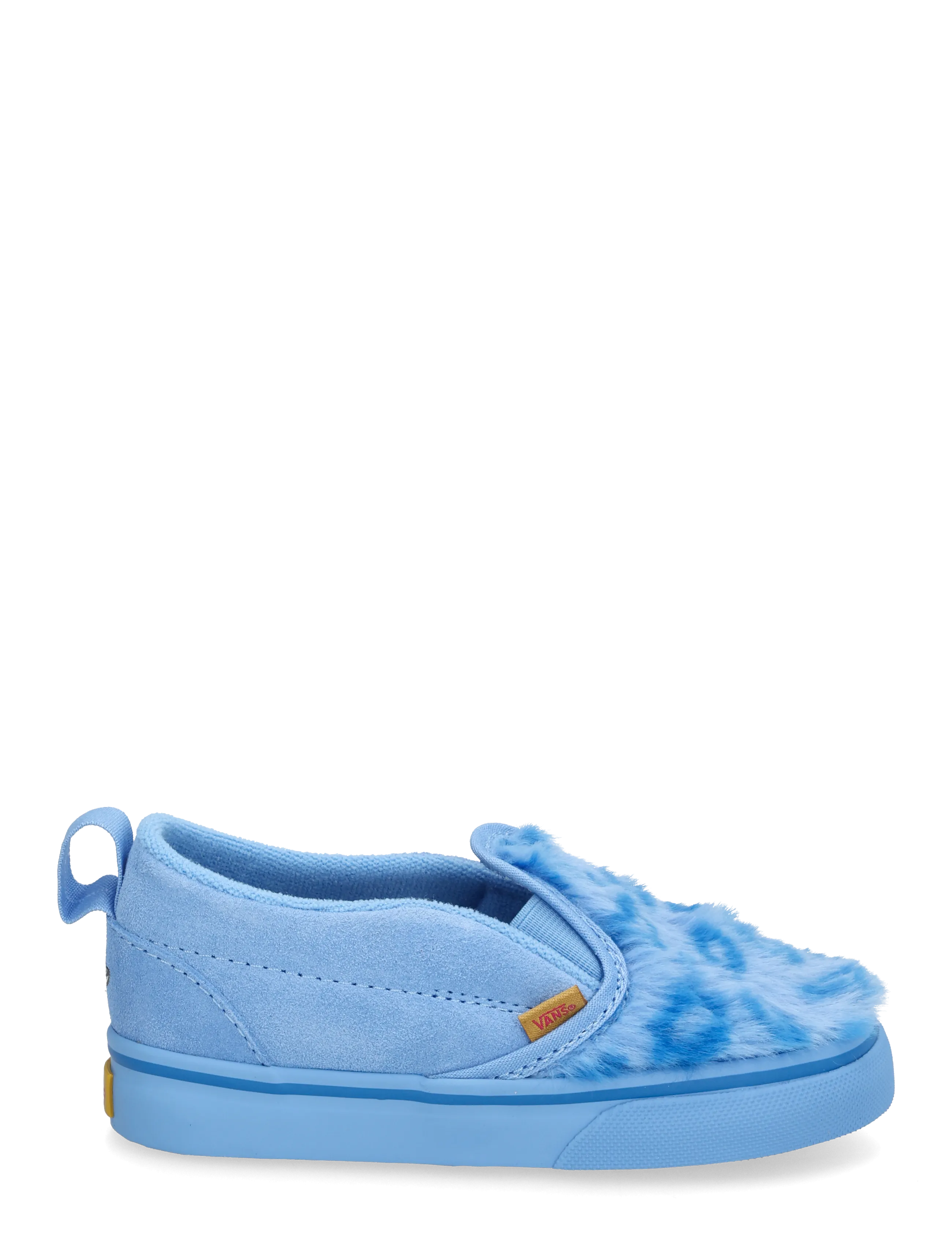 VANS - Slip-On V - sportbačiai žemu aulu - blue - 2