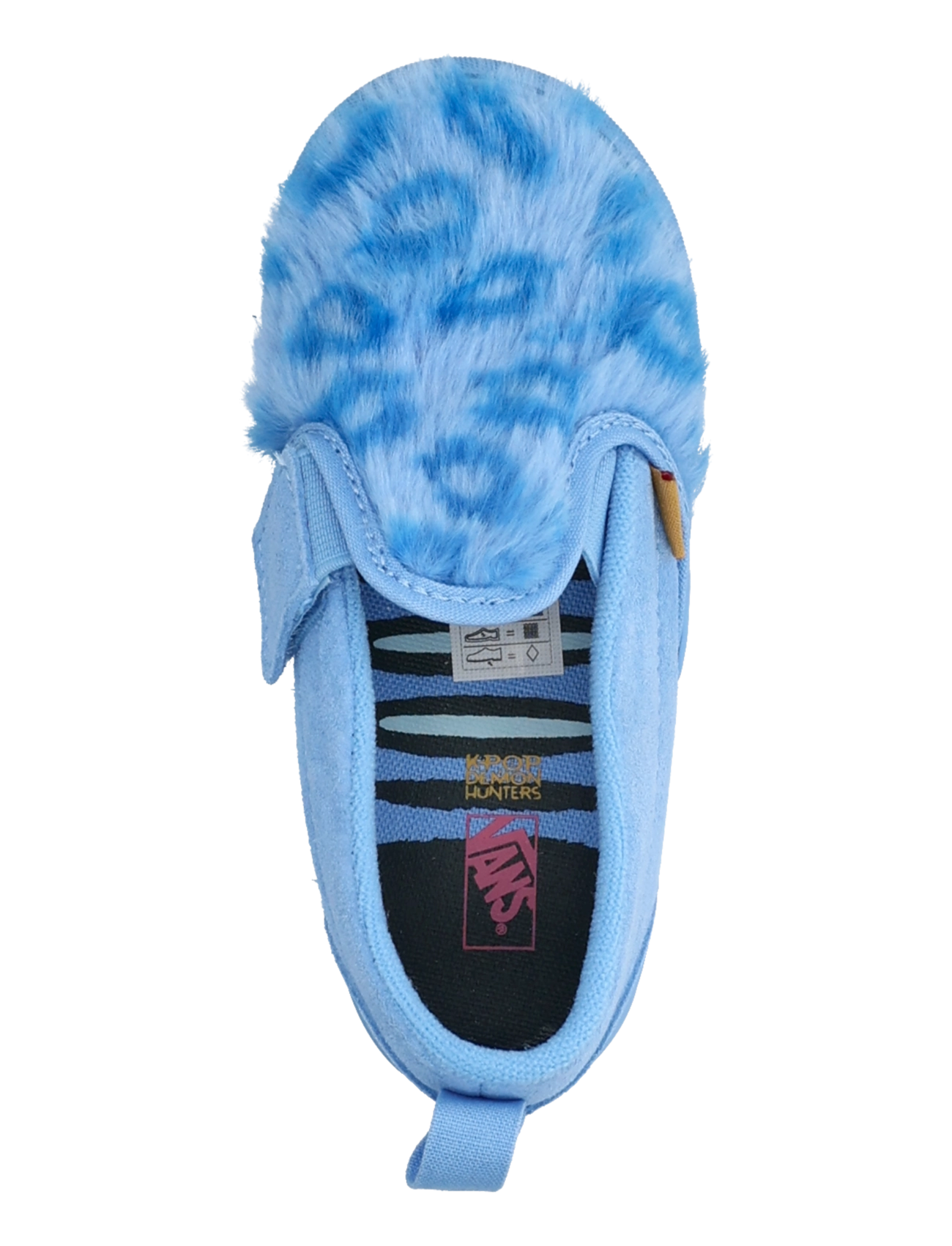 VANS - Slip-On V - blue - 3
