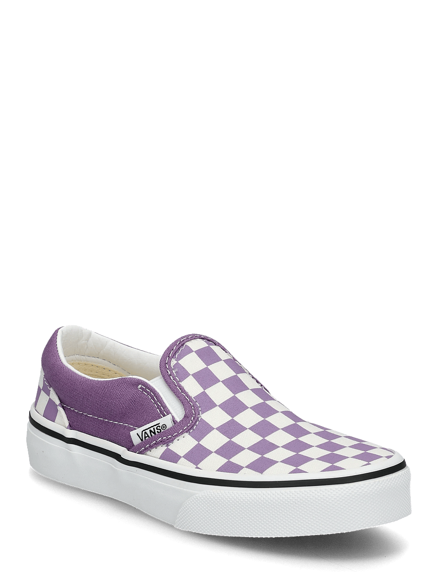VANS - Classic Slip-On - canva sneakers - prism - 0