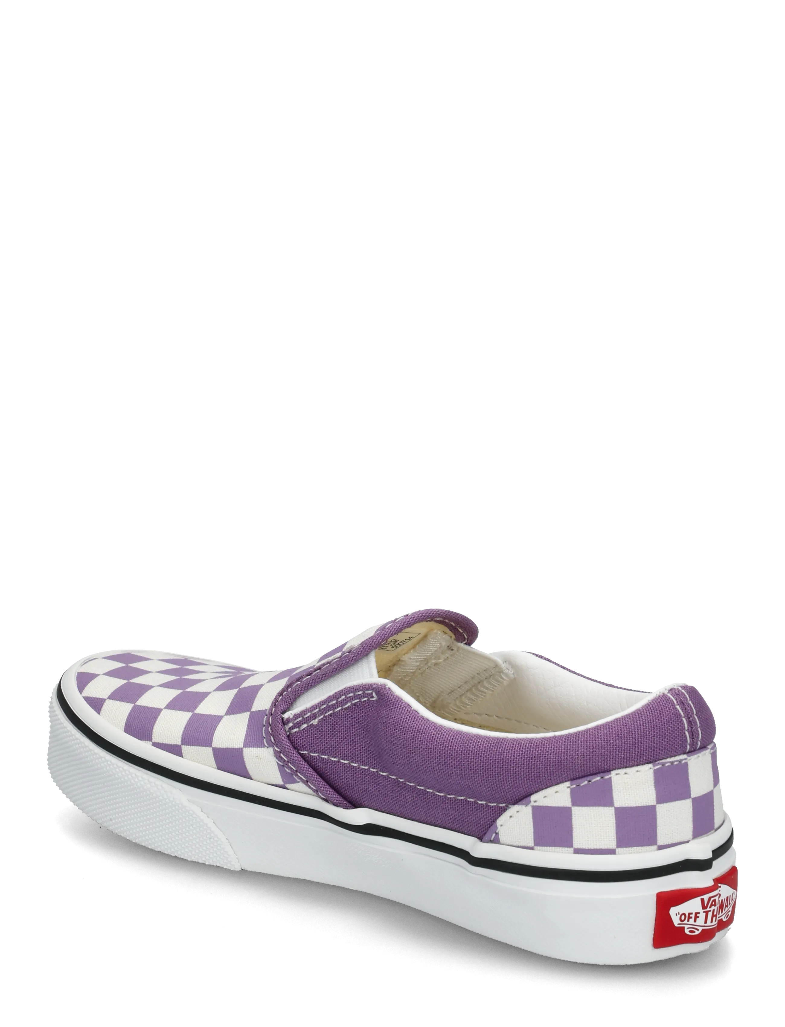 VANS - Classic Slip-On - canva sneakers - prism - 1
