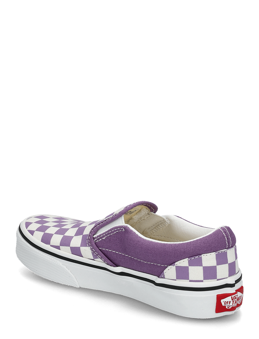 VANS - Classic Slip-On - canva sneakers - prism - 1
