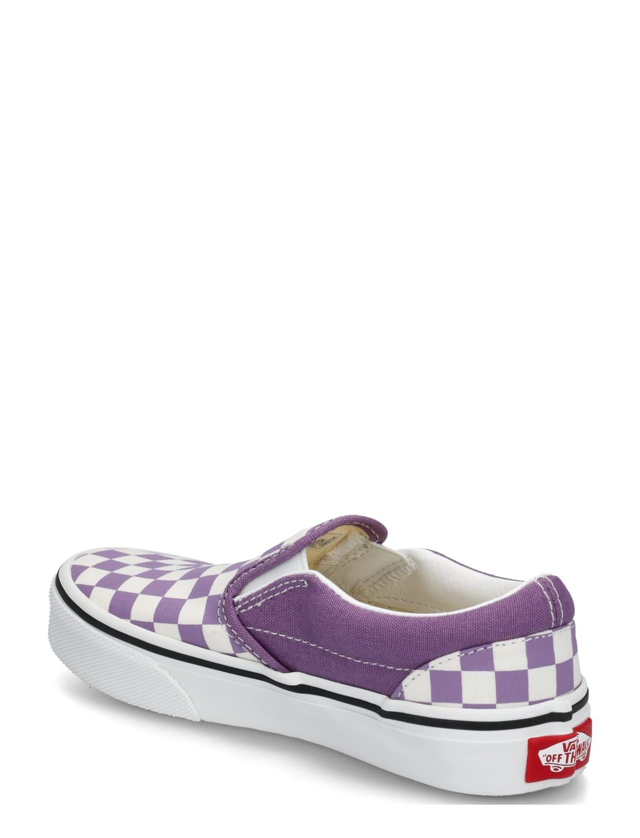 VANS - Classic Slip-On - canvas-sneaker - prism - 1