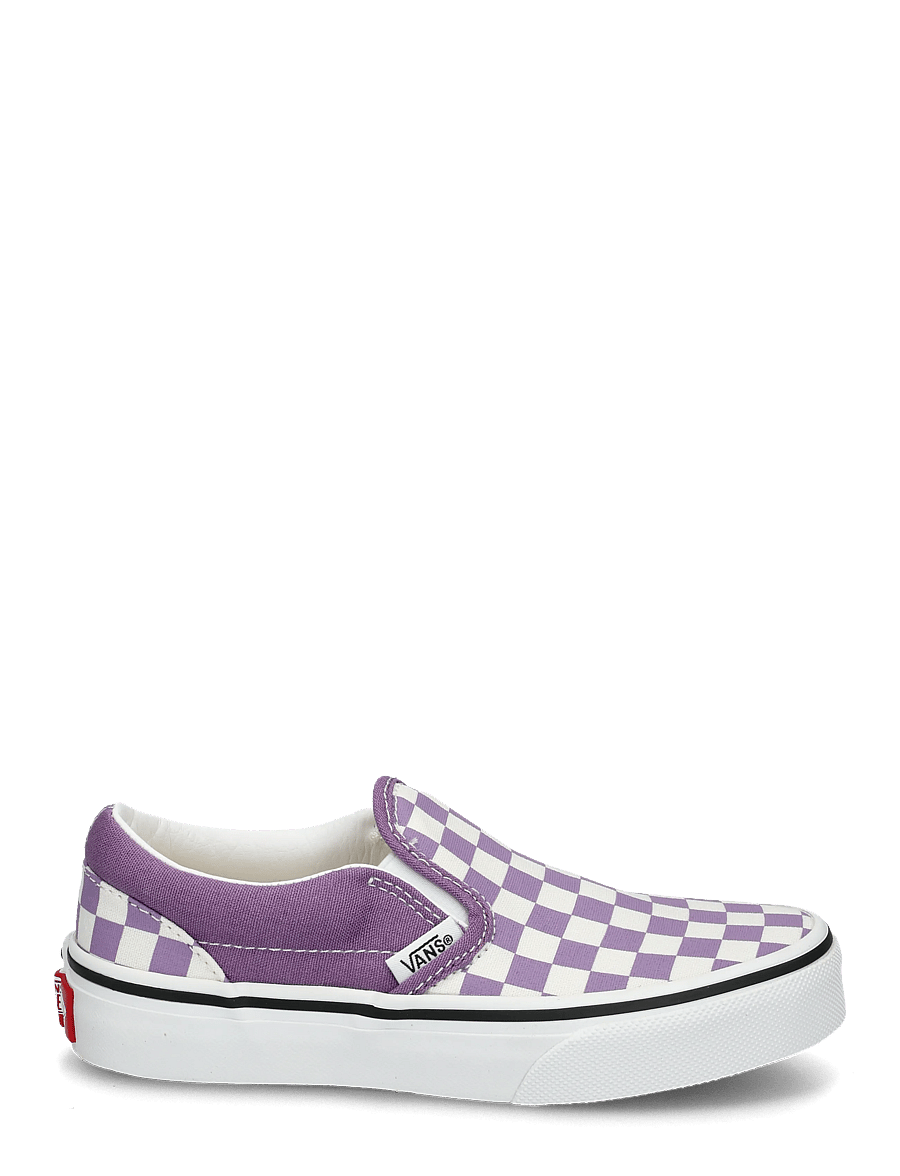 VANS - Classic Slip-On - canva sneakers - prism - 2