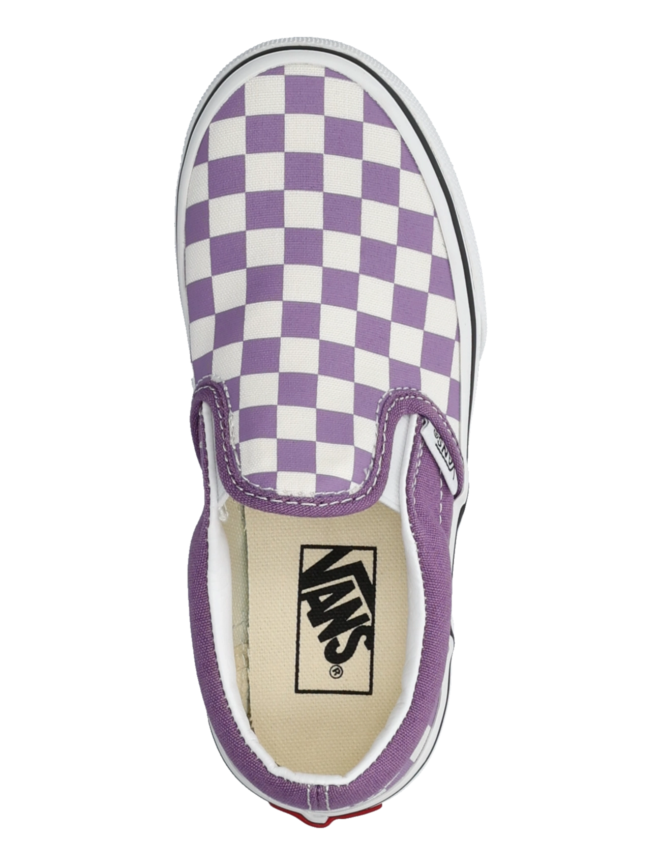 VANS - Classic Slip-On - canvas-sneaker - prism - 3