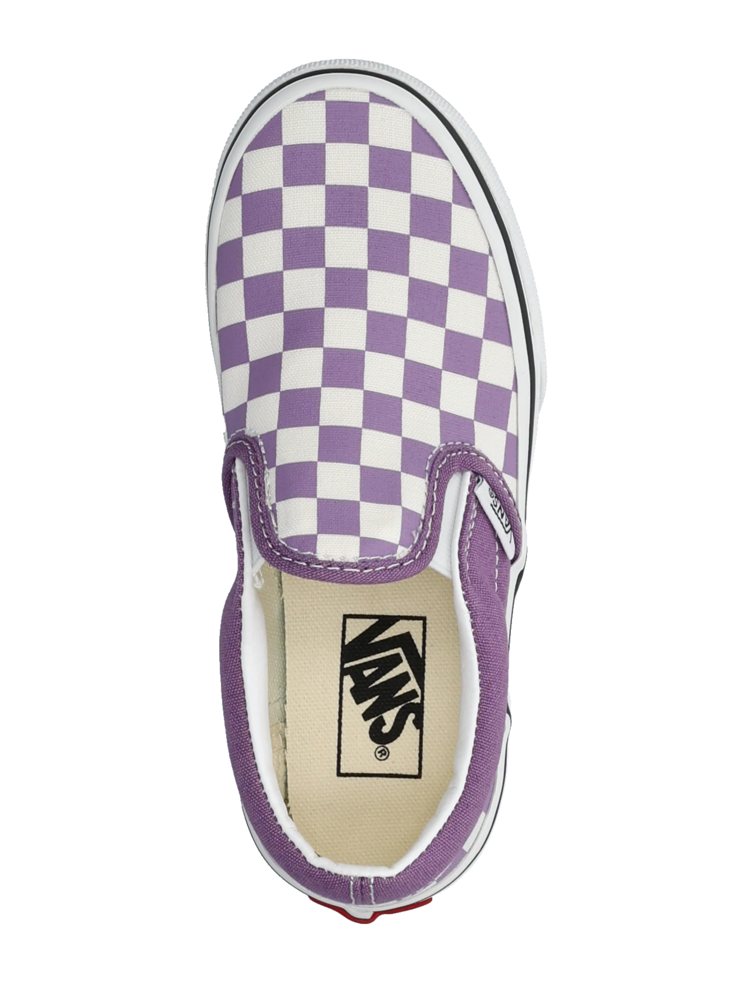VANS - Classic Slip-On - canva sneakers - prism - 3