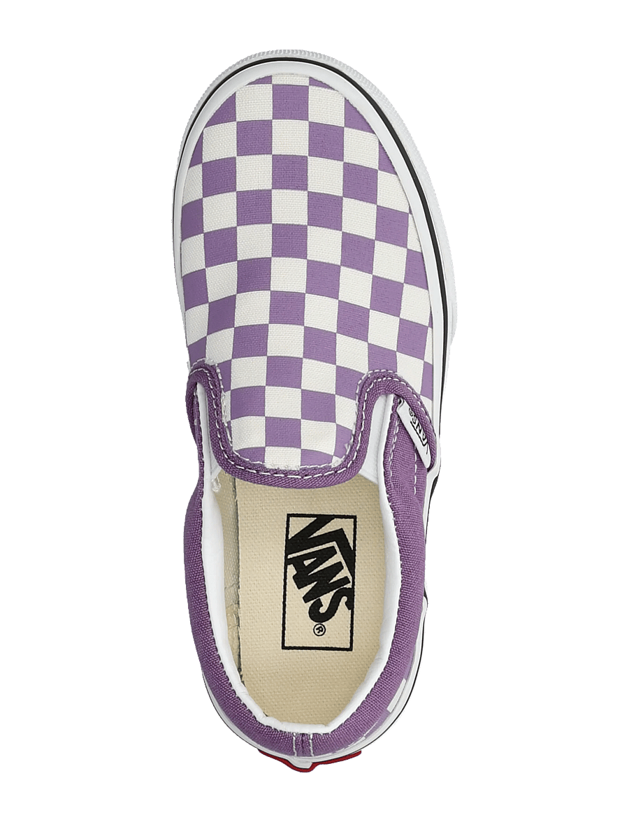 VANS - Classic Slip-On - canva sneakers - prism - 3