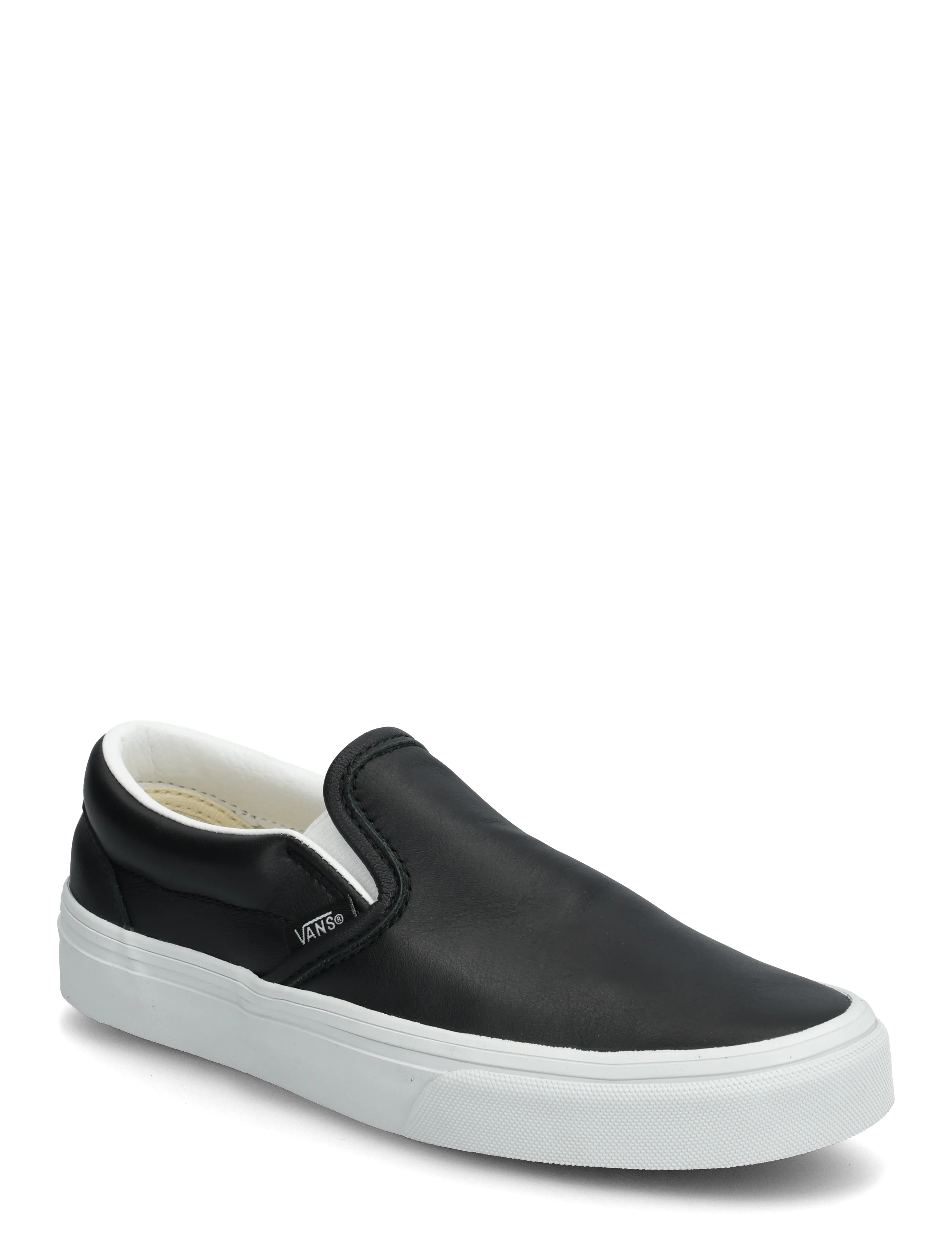 VANS Classic Slip-On, Mænd, Slip-On Sko, Sort, Str: 47