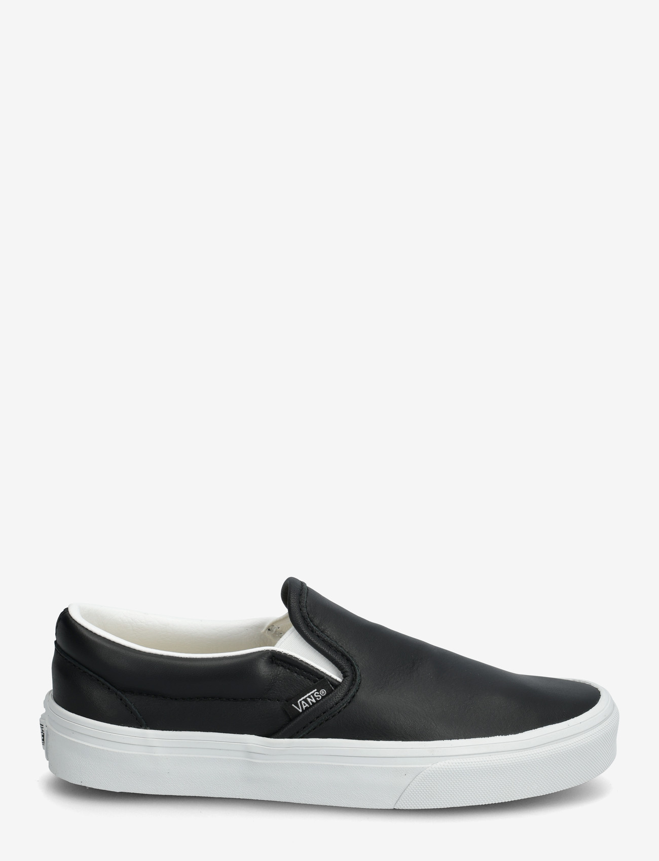 VANS - Classic Slip-On - lave sneakers - black/true white - 1
