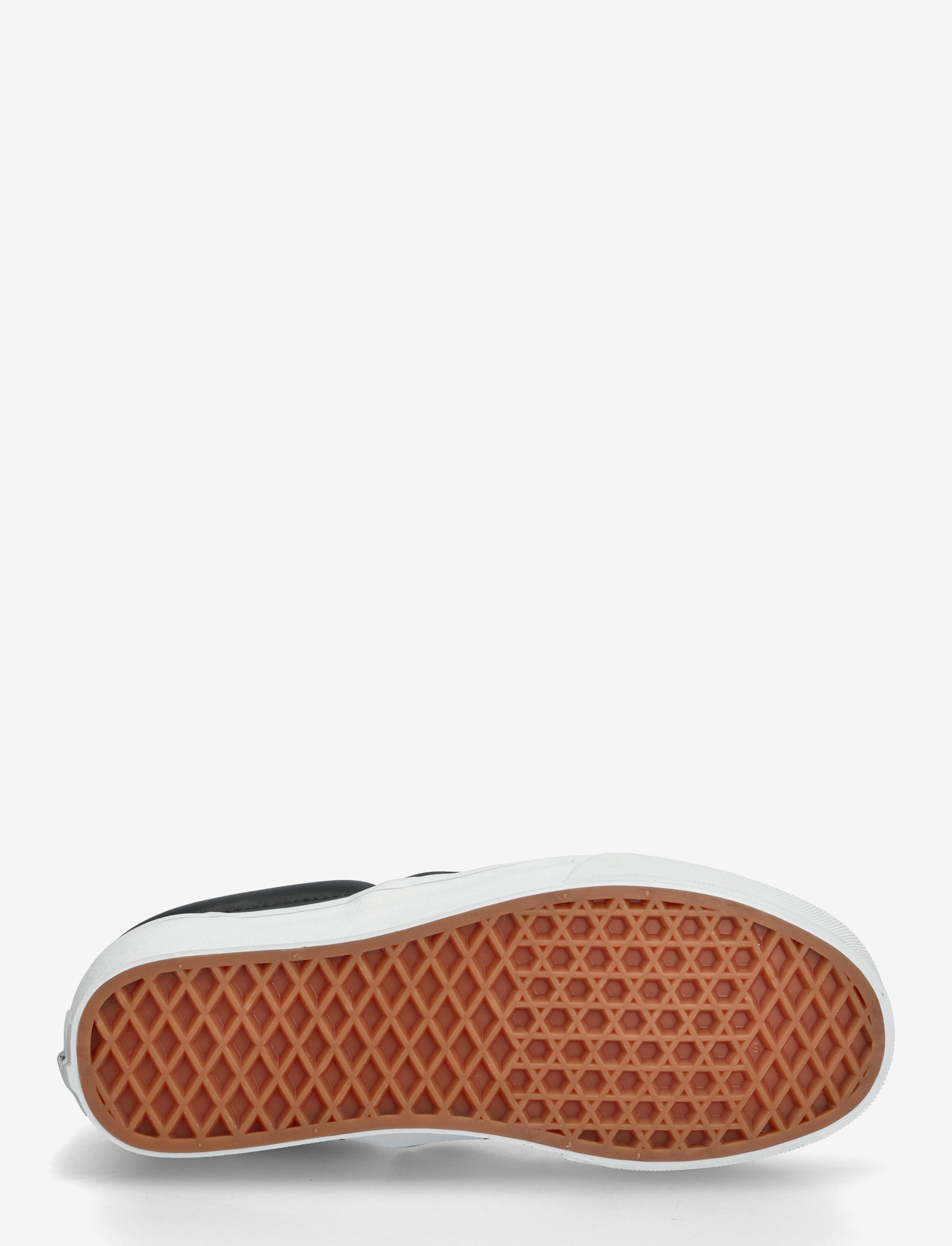 VANS - Classic Slip-On - lave sneakers - black/true white - 4