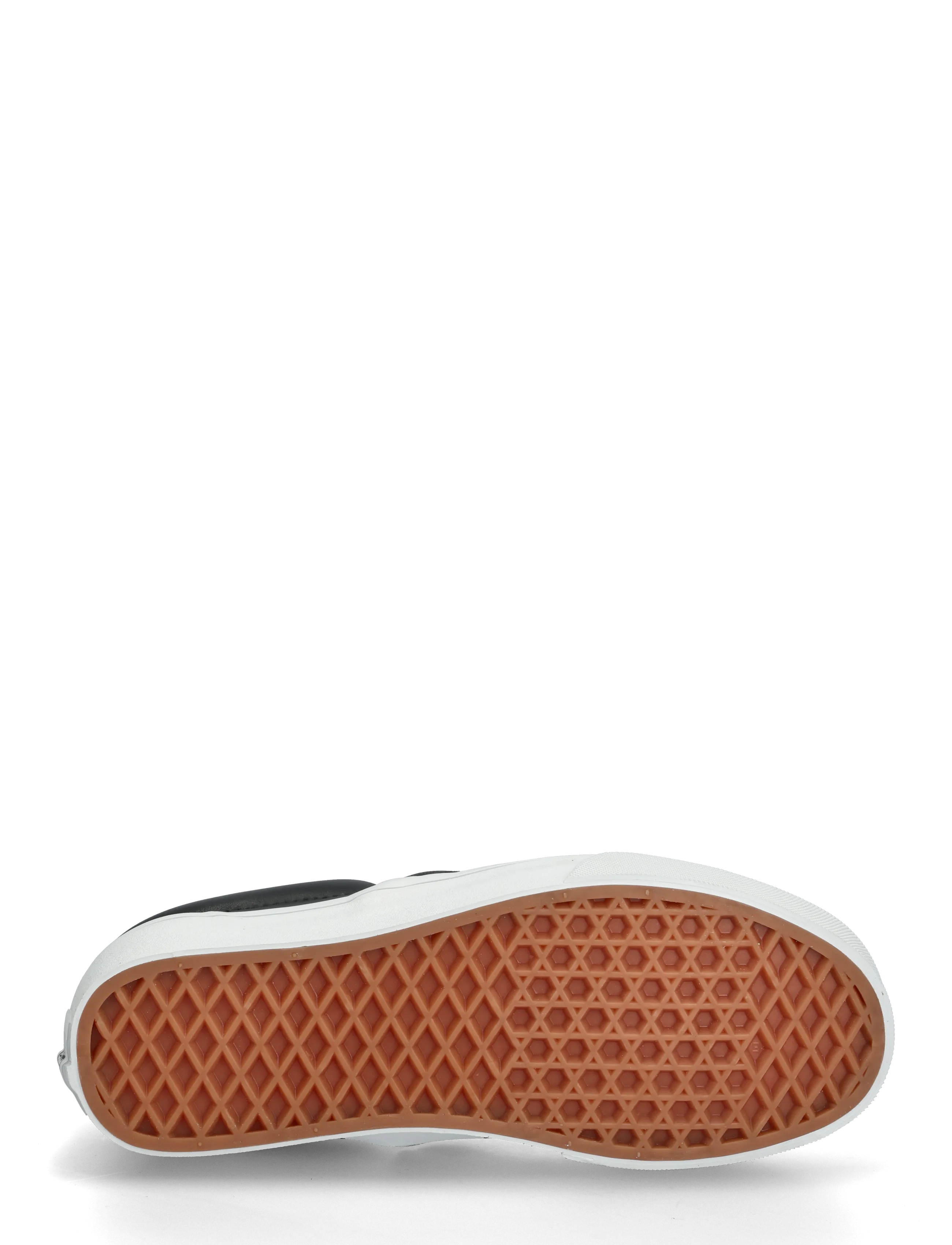 VANS - Classic Slip-On - low tops - black/true white - 4