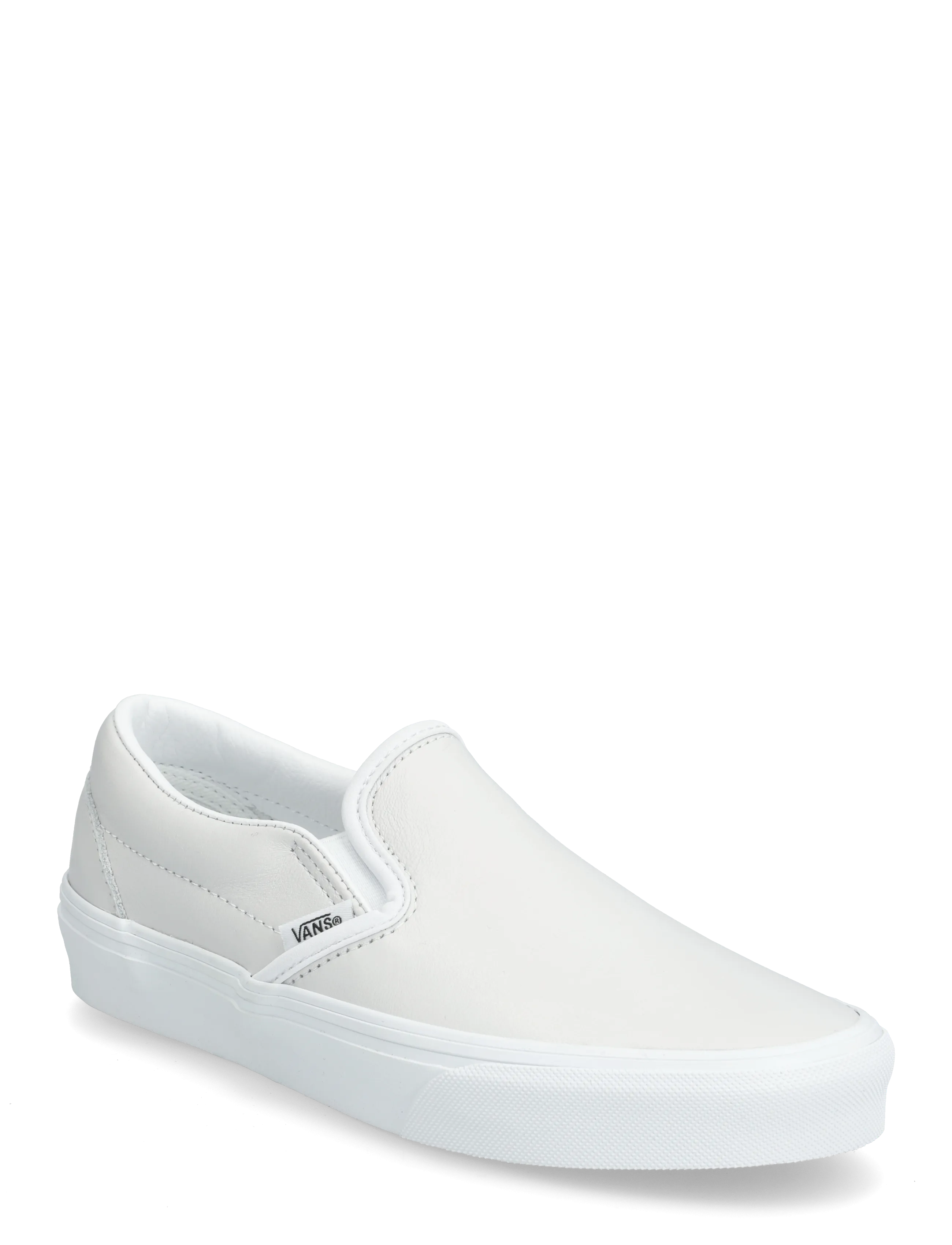 VANS Classic Slip-On - Slip-on sneakers - TRUE WHITE/TRUE WHITE / white
