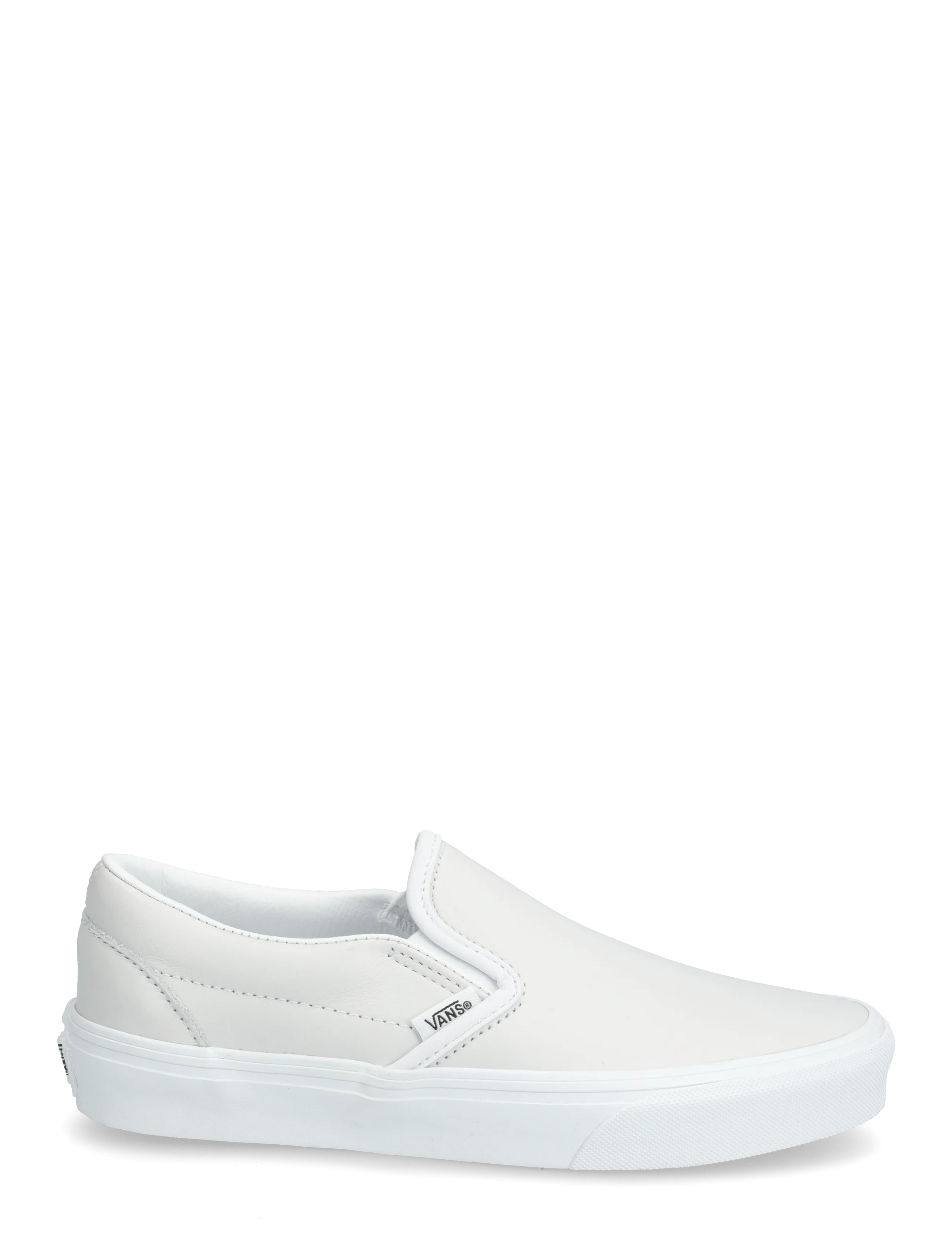 VANS - Classic Slip-On - låga sneakers - true white/true white - 1