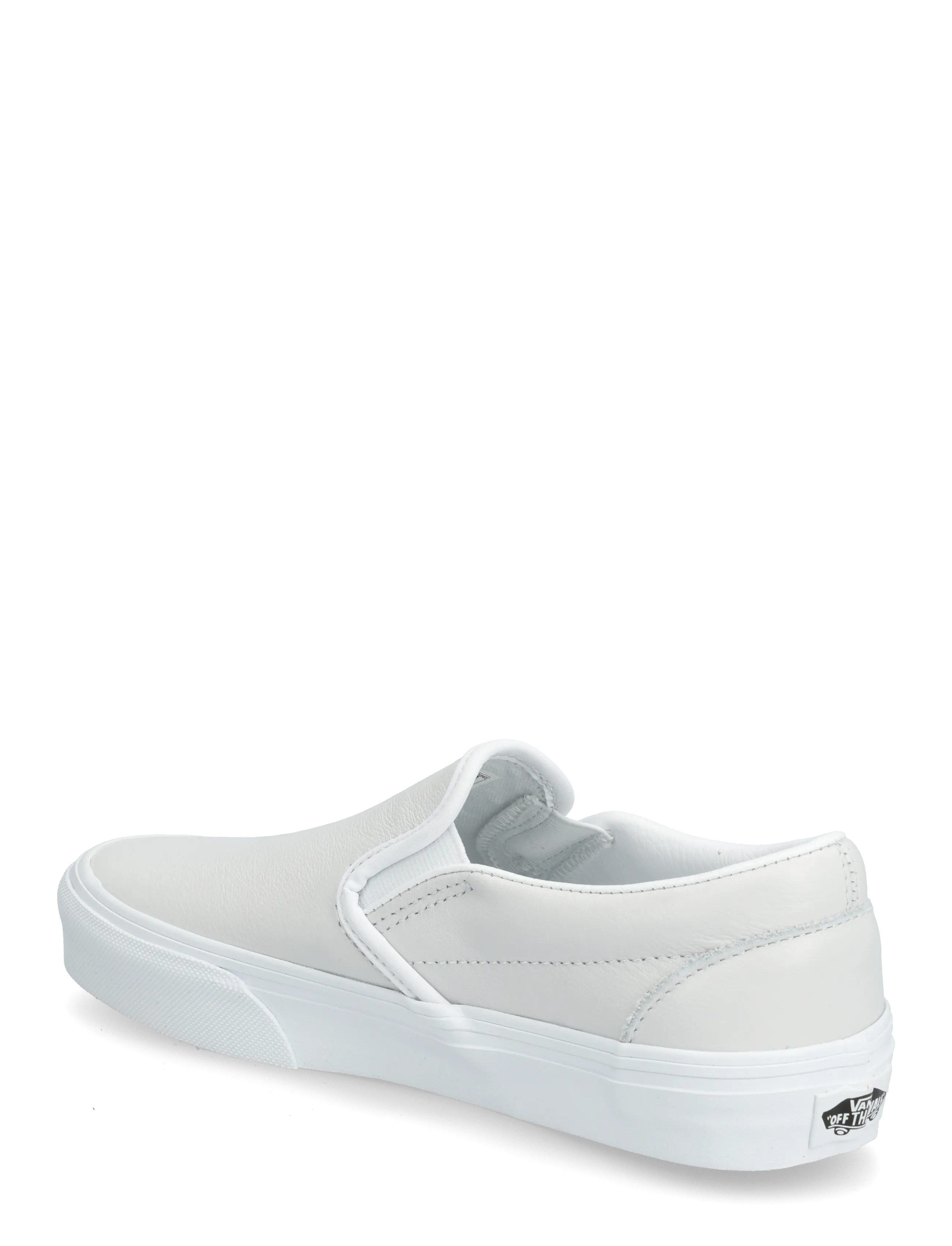 VANS - Classic Slip-On - låga sneakers - true white/true white - 2