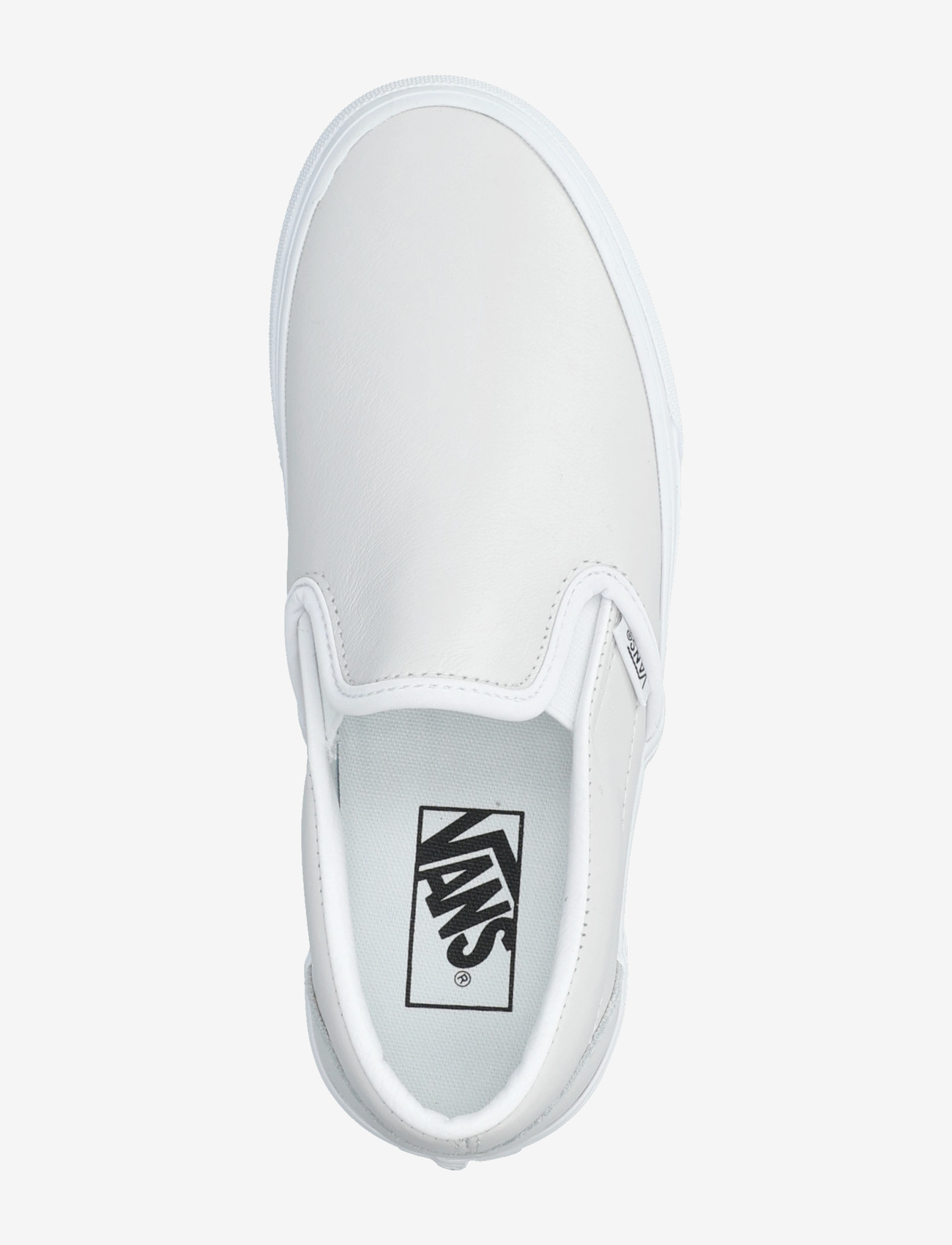 VANS - Classic Slip-On - lave sneakers - true white/true white - 3
