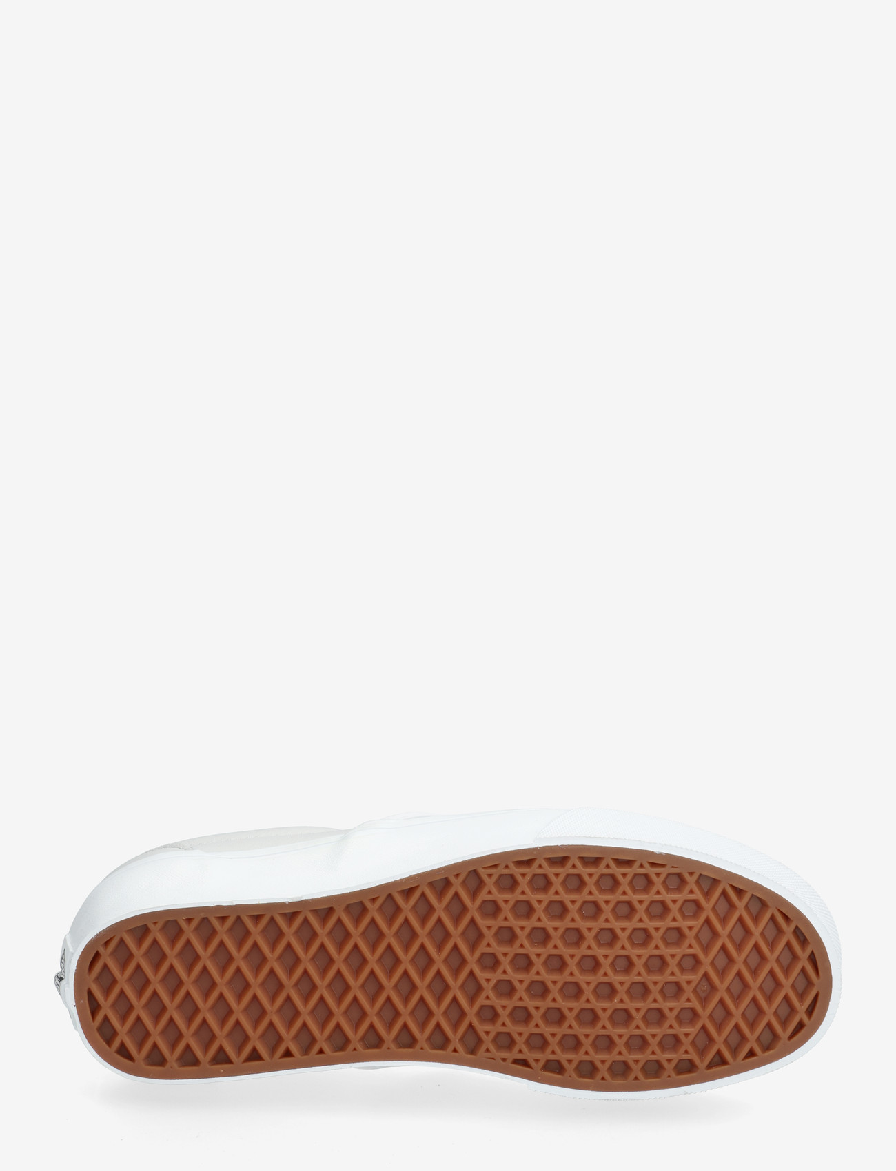 VANS - Classic Slip-On - lave sneakers - true white/true white - 4