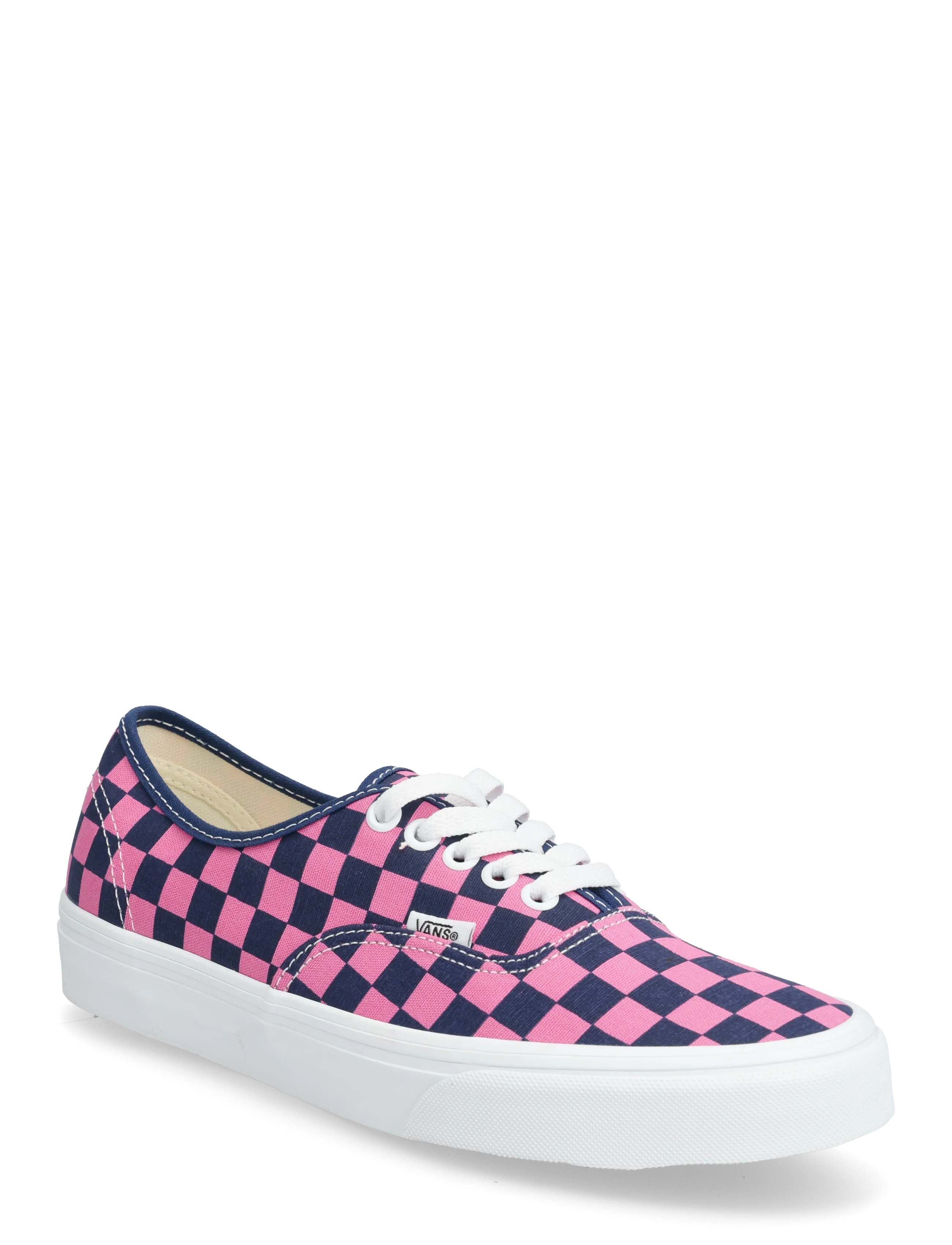 VANS Authentic - Schuhe - DEEP INDIGO/PINK FIZZ / pink/rose