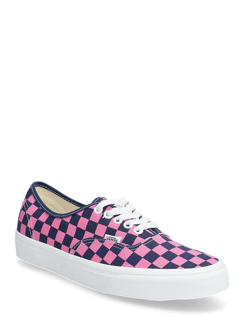VANS - Authentic - niedriger schnitt - deep indigo/pink fizz - 0
