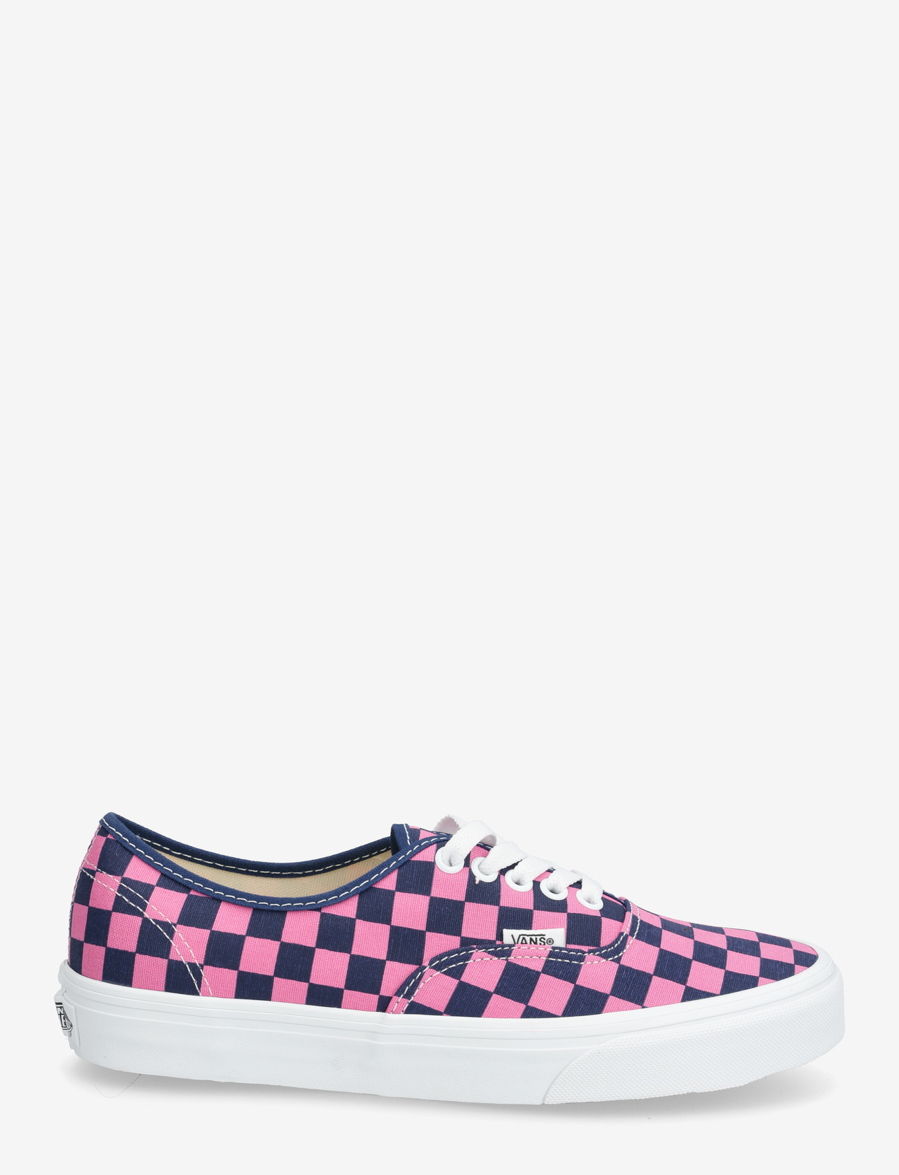 VANS - Authentic - niedriger schnitt - deep indigo/pink fizz - 1