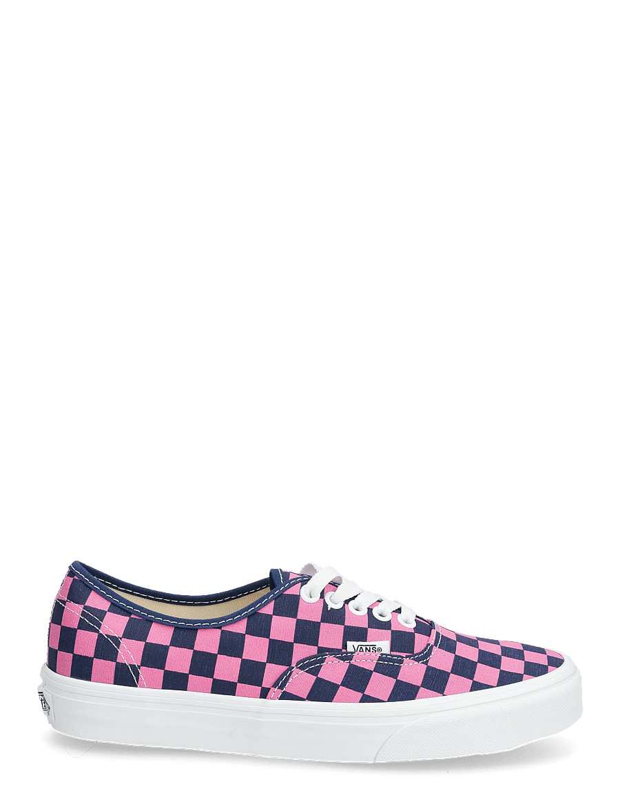VANS - Authentic - niedrige sneakers - deep indigo/pink fizz - 1