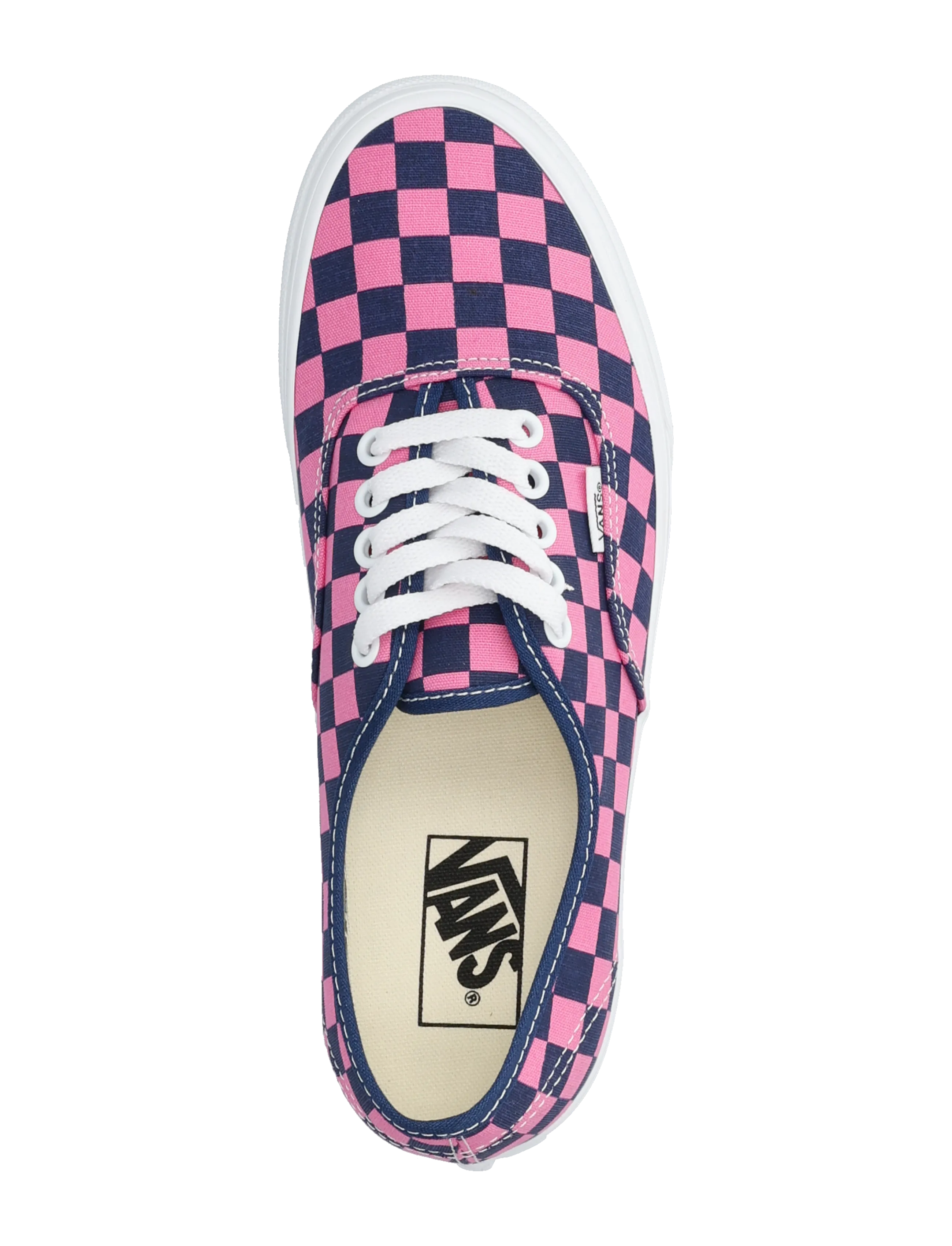 VANS - Authentic - baskets basses - deep indigo/pink fizz - 3