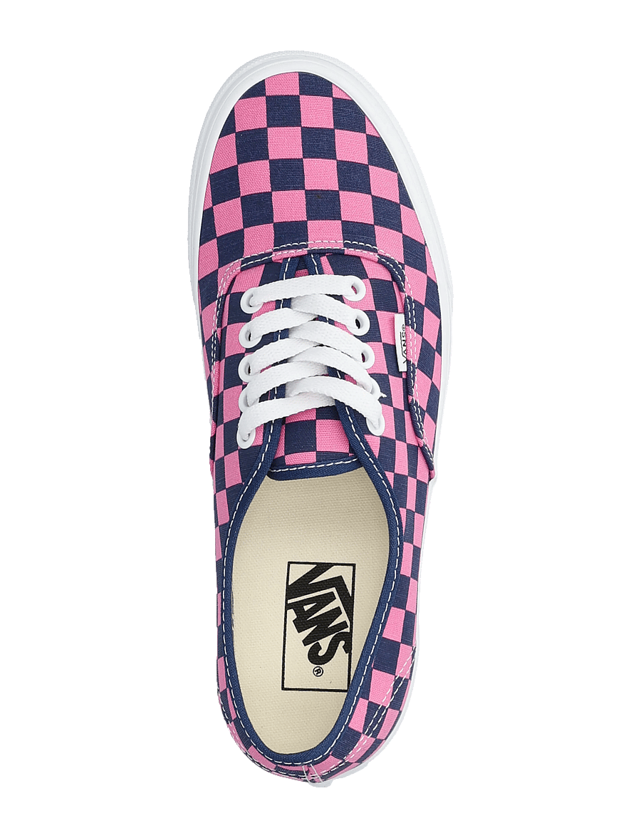 VANS - Authentic - niedrige sneakers - deep indigo/pink fizz - 3