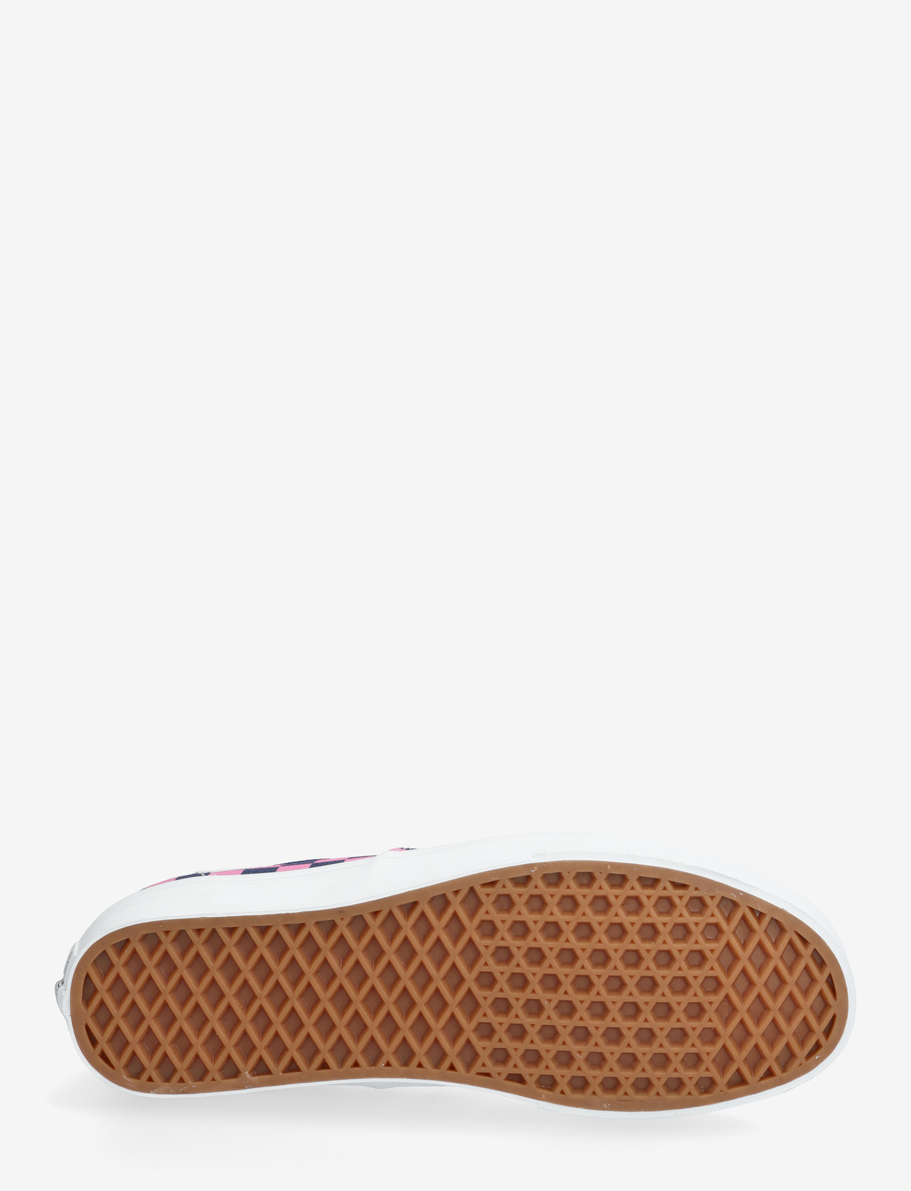 VANS - Authentic - niedriger schnitt - deep indigo/pink fizz - 4