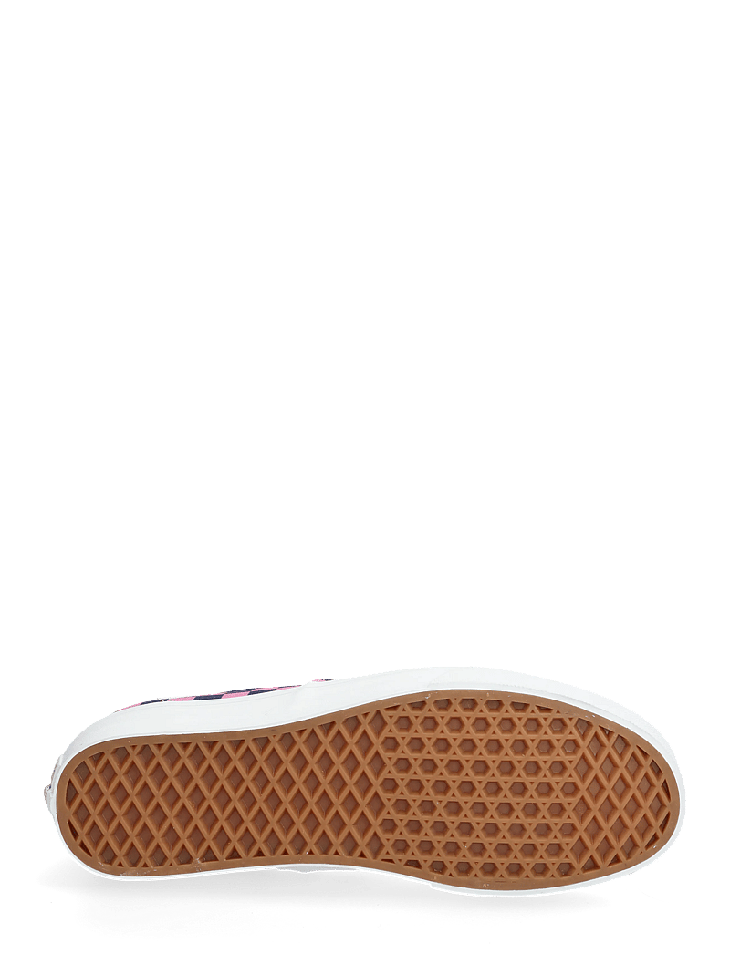 VANS - Authentic - niedriger schnitt - deep indigo/pink fizz - 4