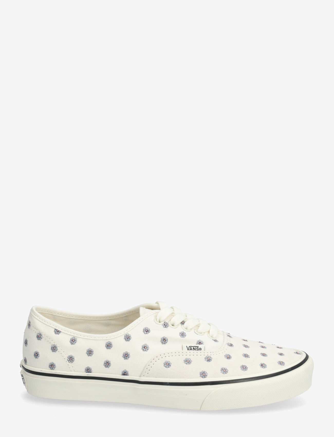 VANS - Authentic - lave sneakers - marshmallow - 1
