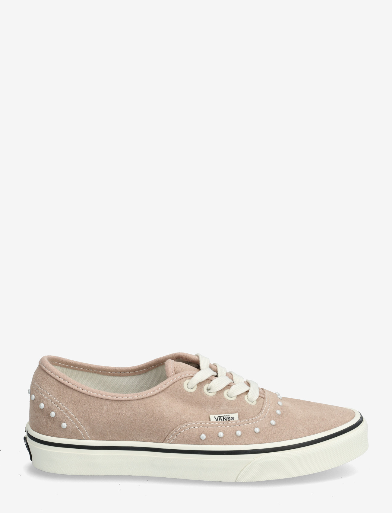 VANS - Authentic - lave sneakers - warm taupe - 1