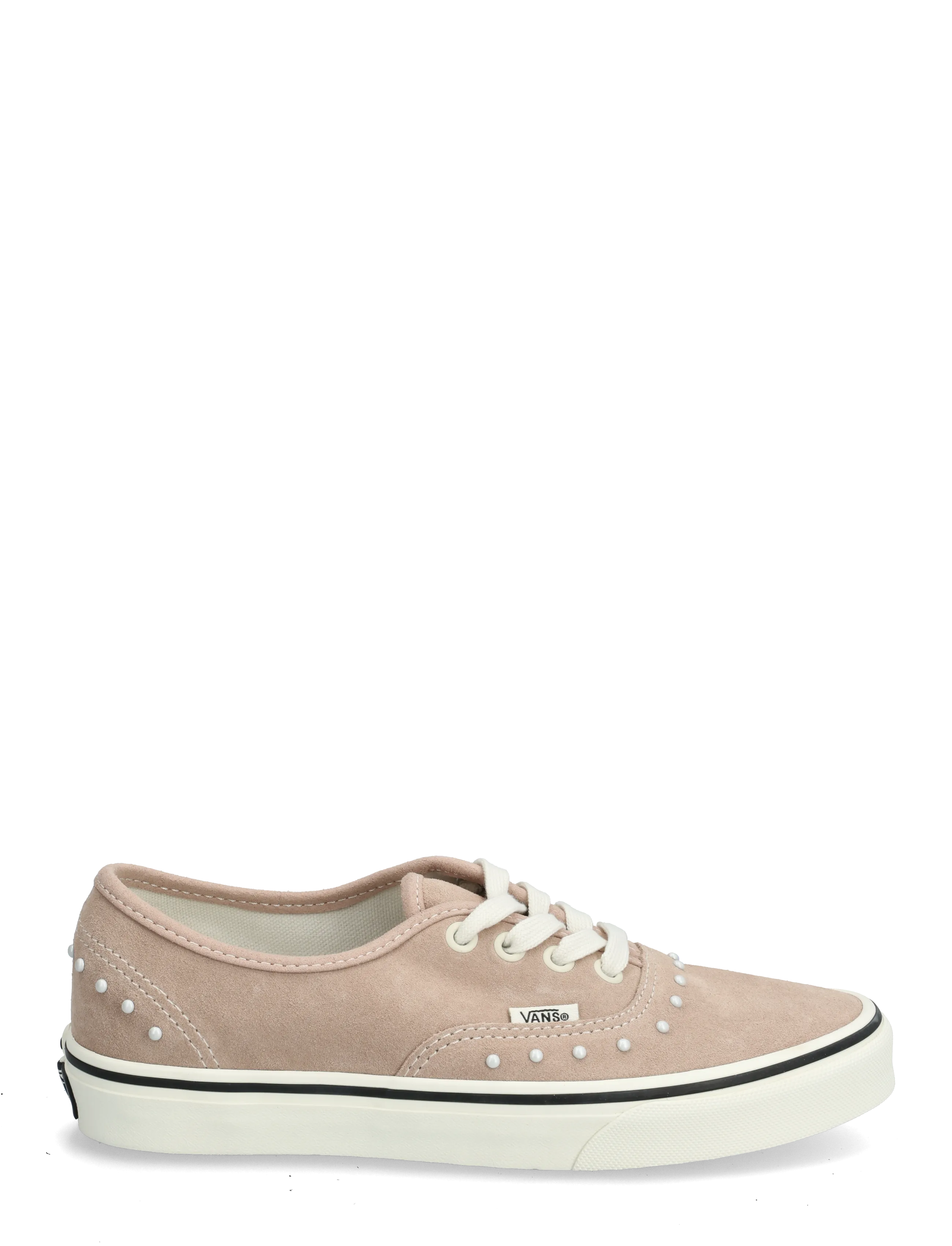 VANS - Authentic - lave sneakers - warm taupe - 1