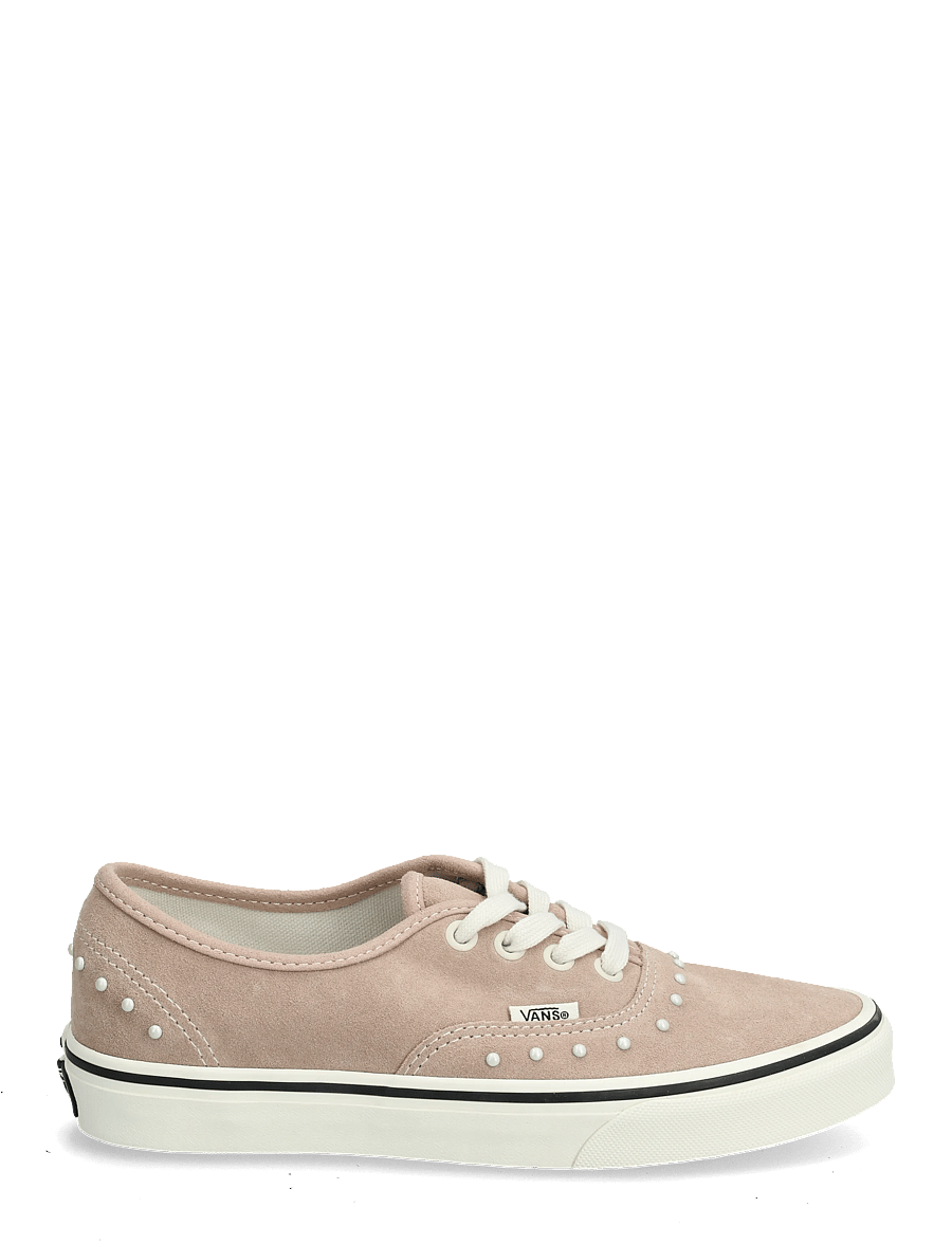 VANS - Authentic - lave sneakers - warm taupe - 1