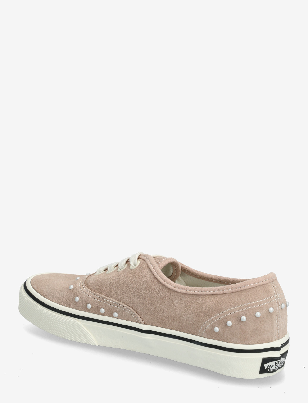 VANS - Authentic - lave sneakers - warm taupe - 2