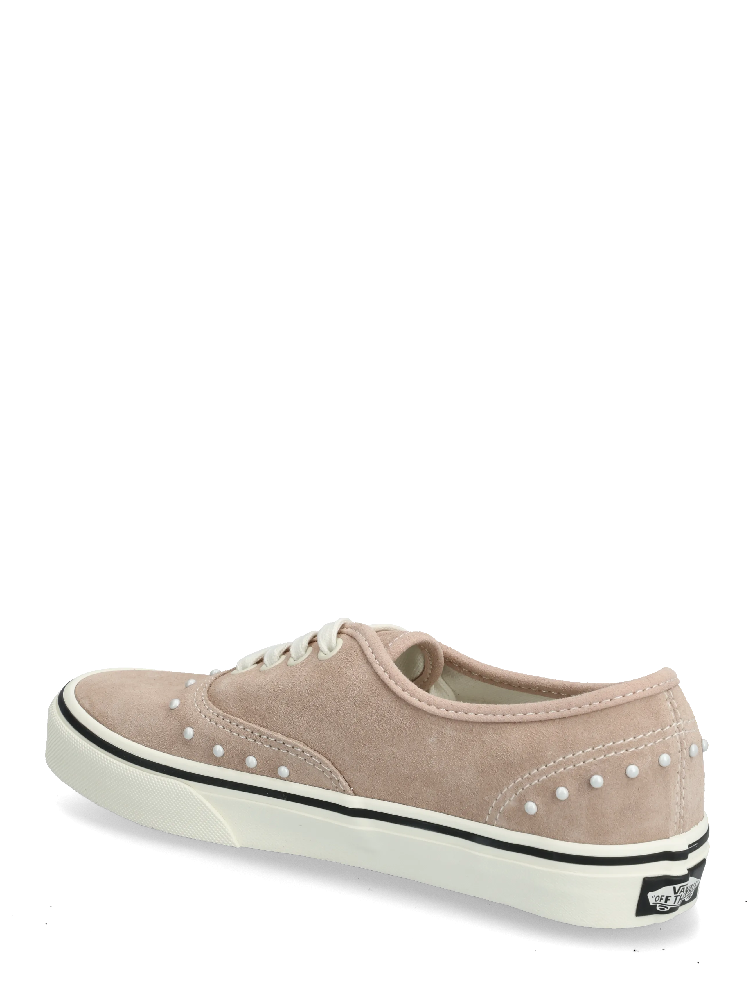 VANS - Authentic - lave sneakers - warm taupe - 2