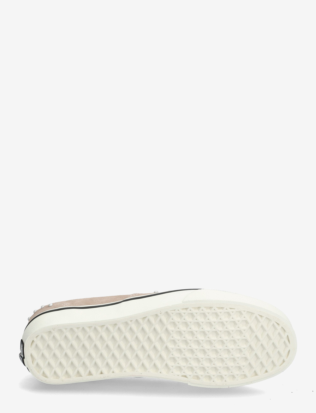 VANS - Authentic - lave sneakers - warm taupe - 4
