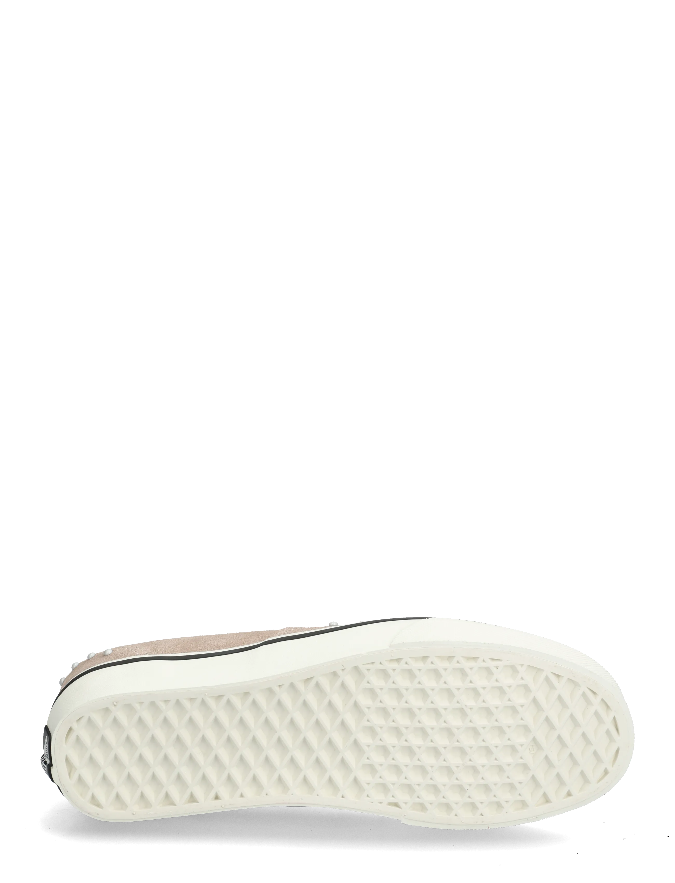 VANS - Authentic - lave sneakers - warm taupe - 4