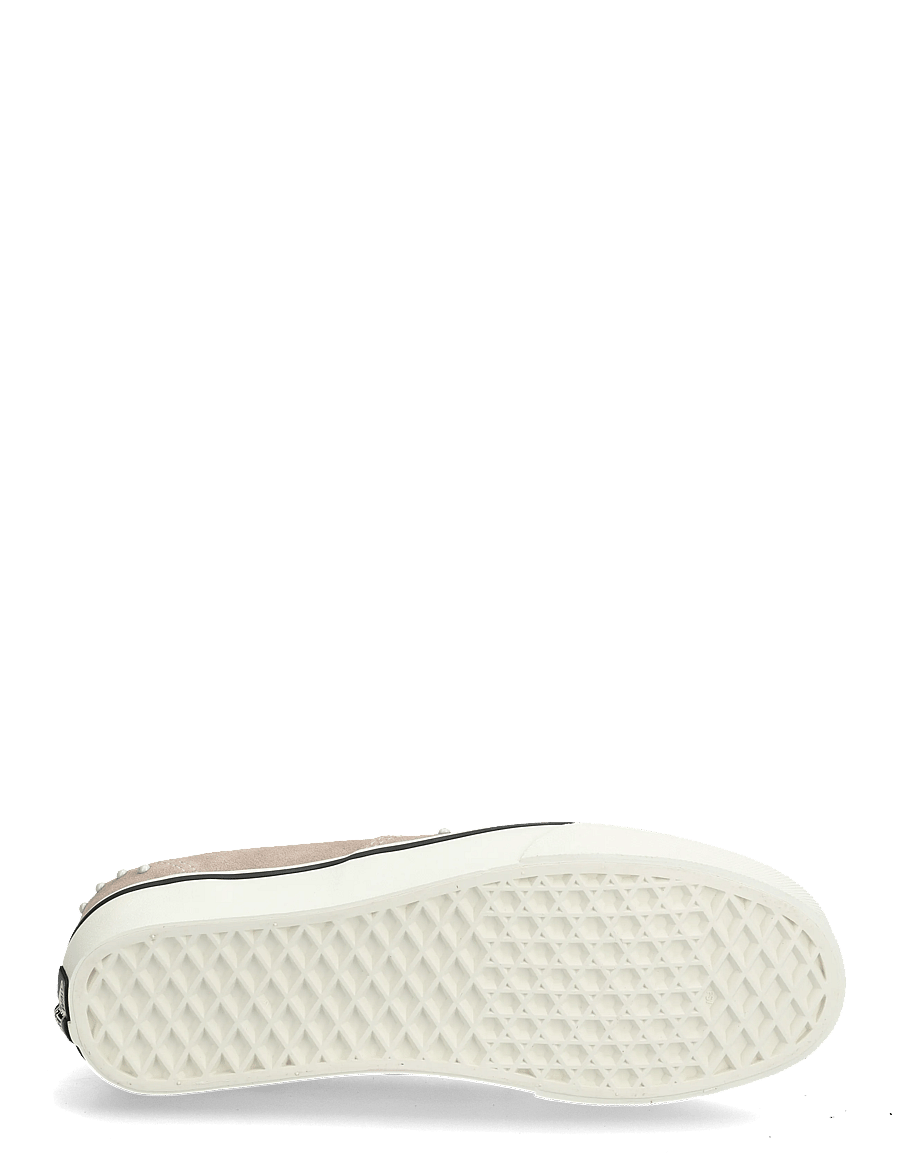 VANS - Authentic - lave sneakers - warm taupe - 4