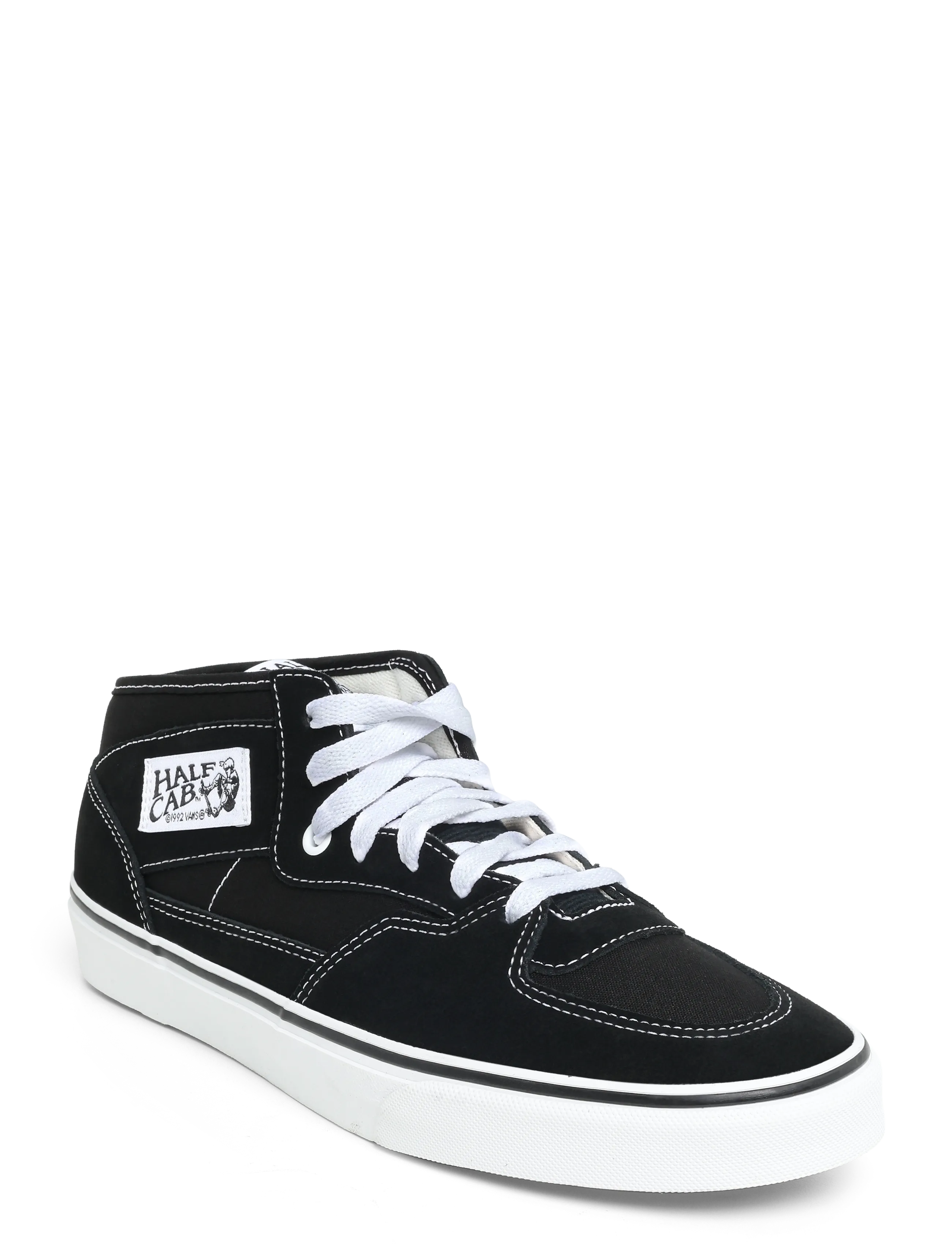 VANS Half Cab Decon - High-Top Sneaker - BLACK/TRUE WHITE / black