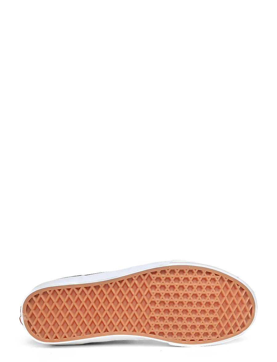 VANS - Half Cab Decon - hoher schnitt - black/true white - 4