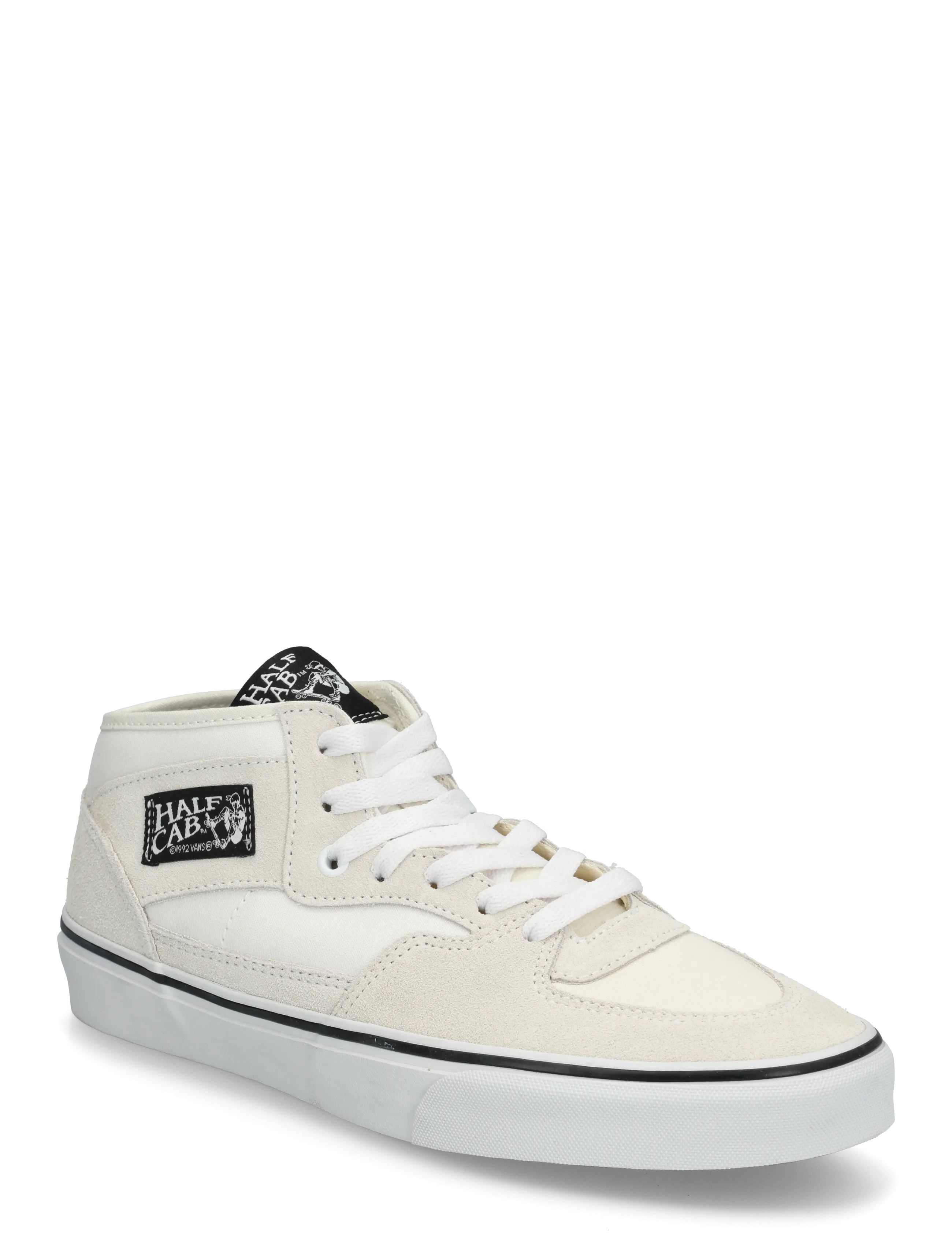VANS Half Cab Decon - Shoes - MARSHMALLOW/TRUE WHITE / cream