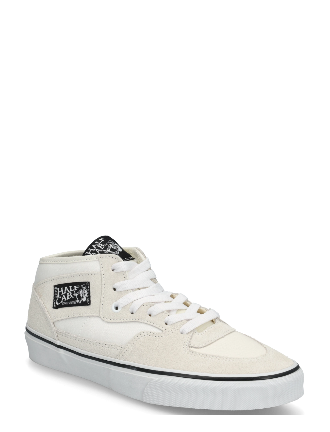 VANS Half Cab Decon - Vans - MARSHMALLOW/TRUE WHITE / cream