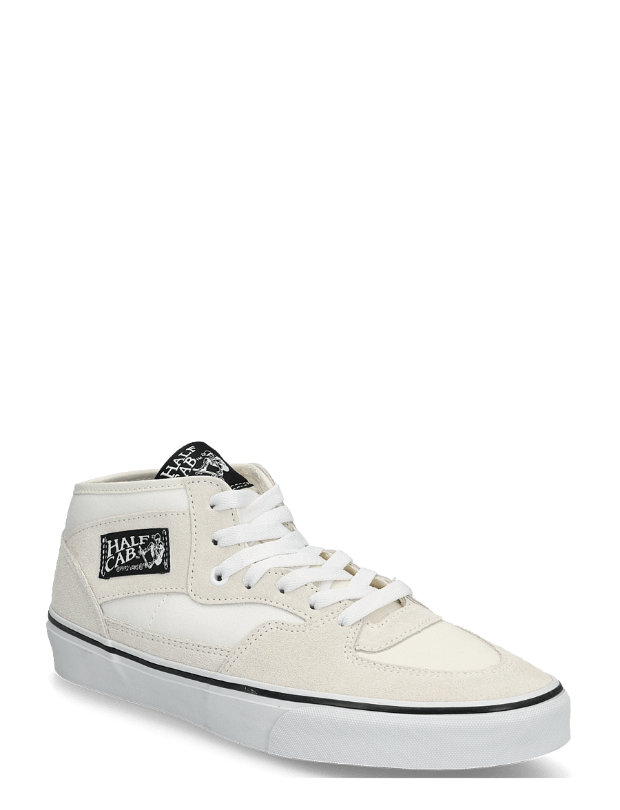 VANS - Half Cab Decon - hoher schnitt - marshmallow/true white - 0